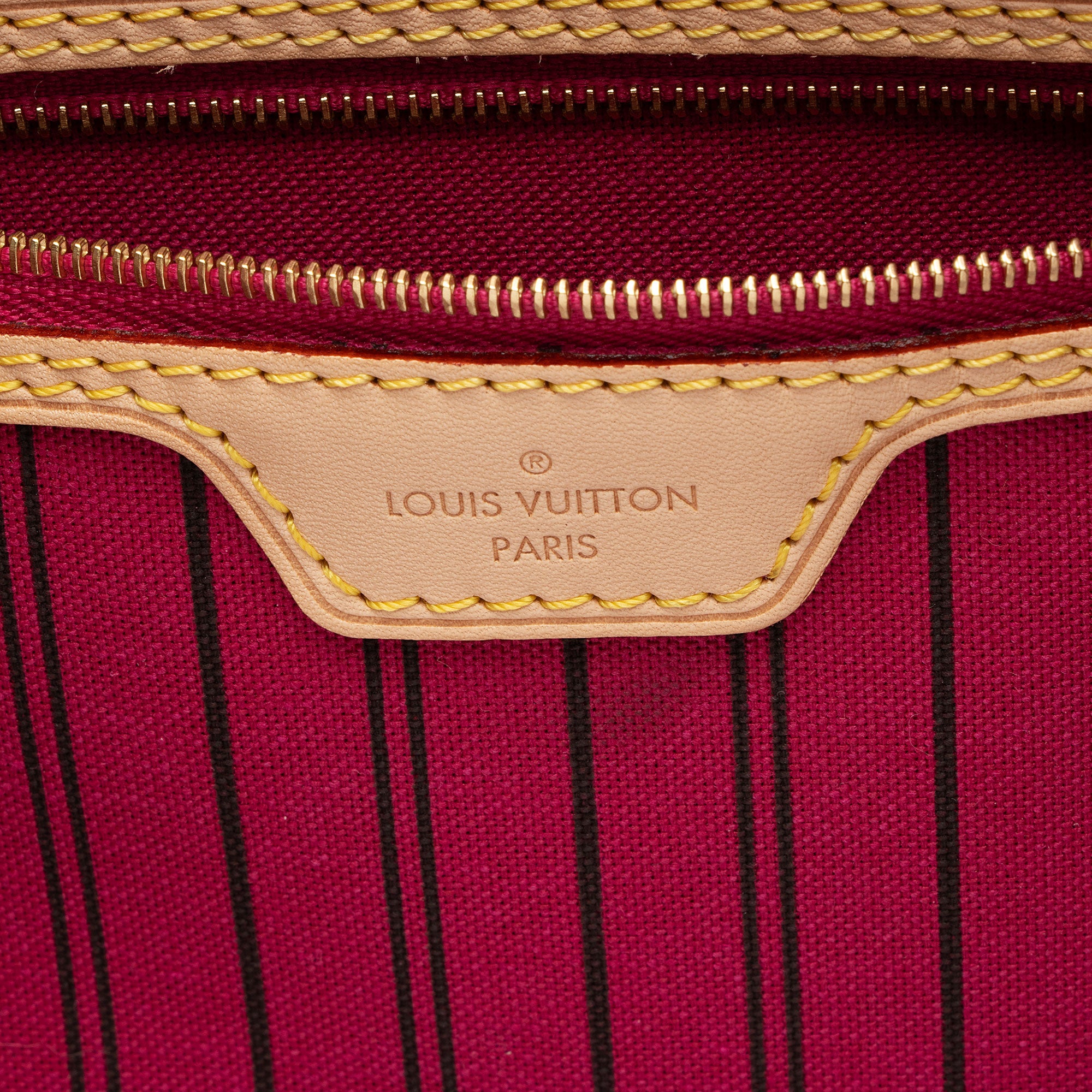 Louis Vuitton Monogram Canvas Delightful MM Shoulder Bag (SHF-CCnbAX)