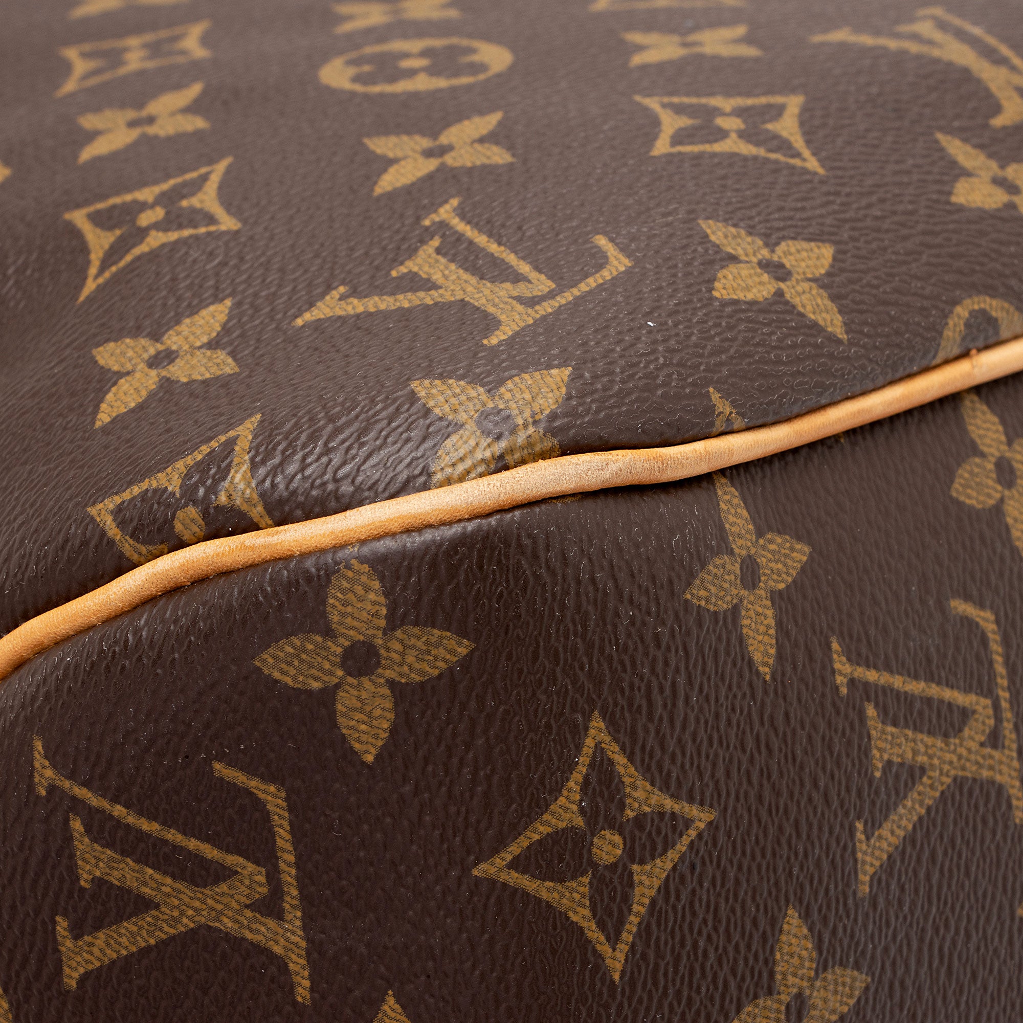 Louis Vuitton Monogram Canvas Delightful MM Shoulder Bag (SHF-eGqjbc)