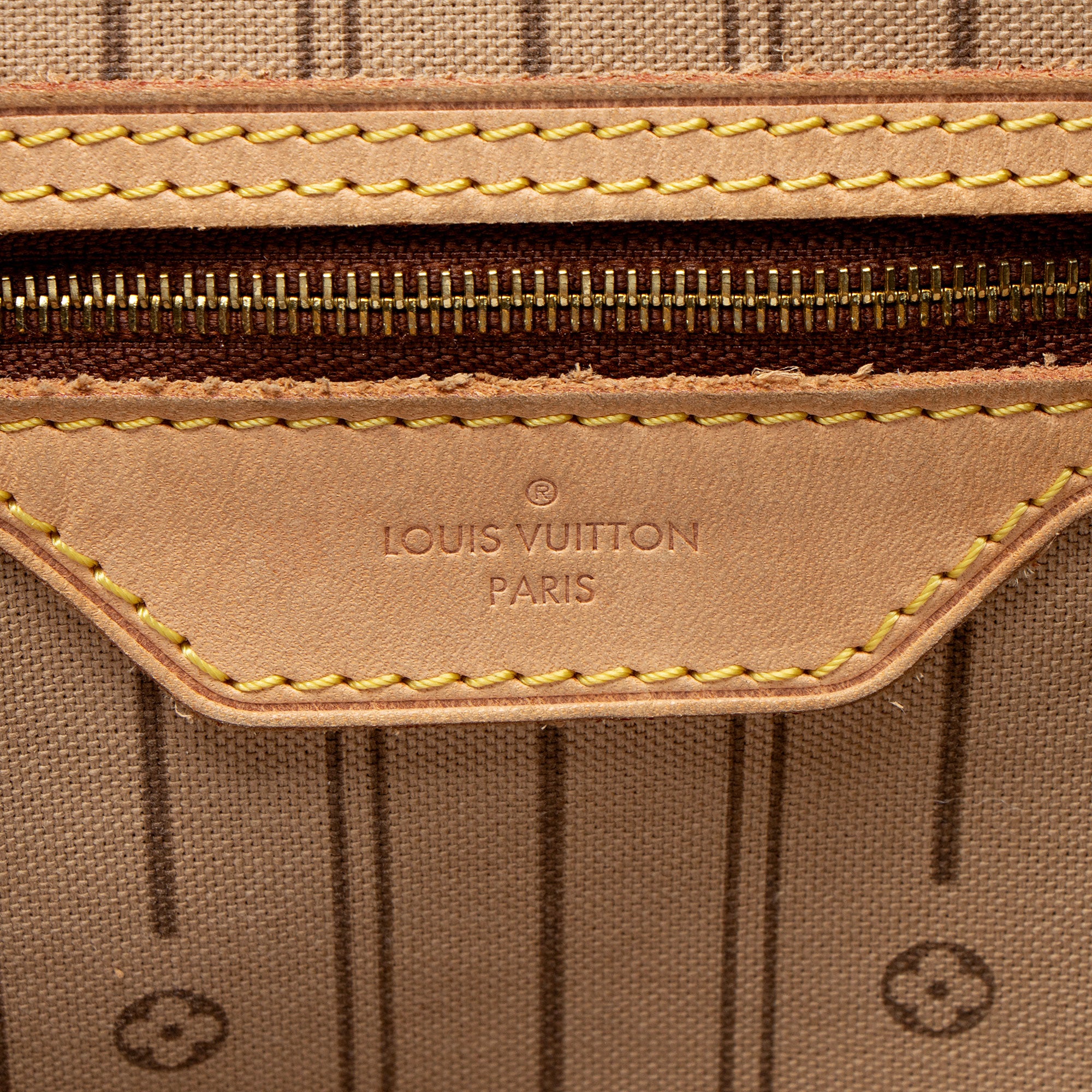Louis Vuitton Monogram Canvas Delightful MM Shoulder Bag