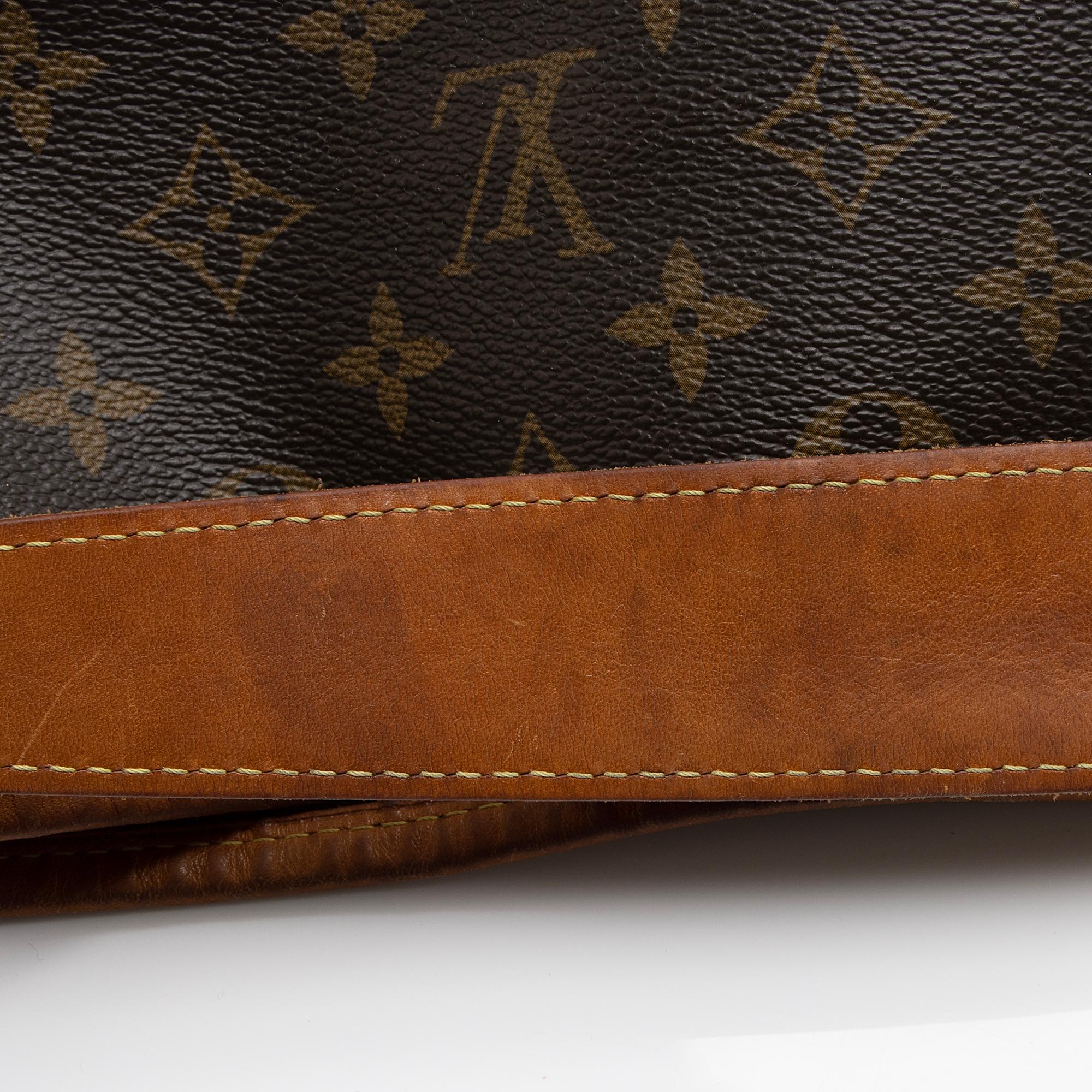 Louis Vuitton Monogram Canvas Delightful PM Shoulder Bag (SHF-dxUJGA)