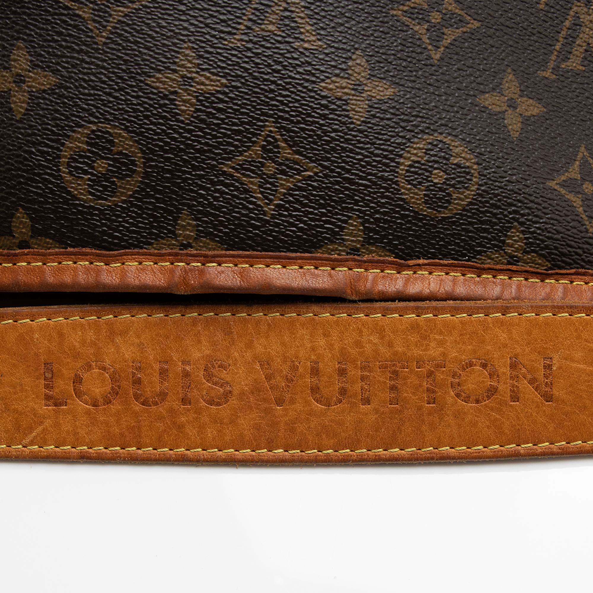 Louis Vuitton Monogram Canvas Delightful PM Shoulder Bag (SHF-dxUJGA)