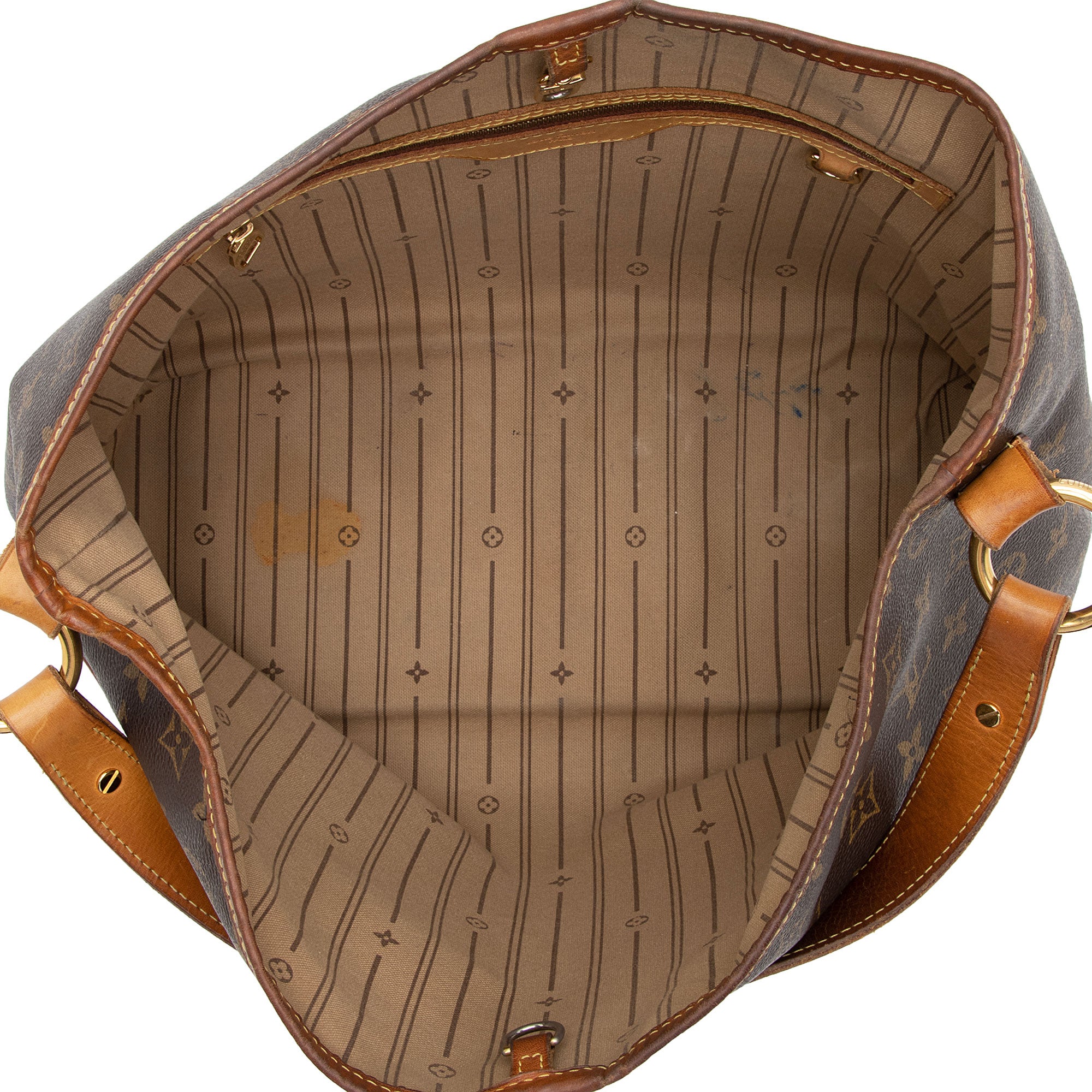 Louis Vuitton Monogram Canvas Delightful PM Shoulder Bag - FINAL SALE (SHF-tcUde4)