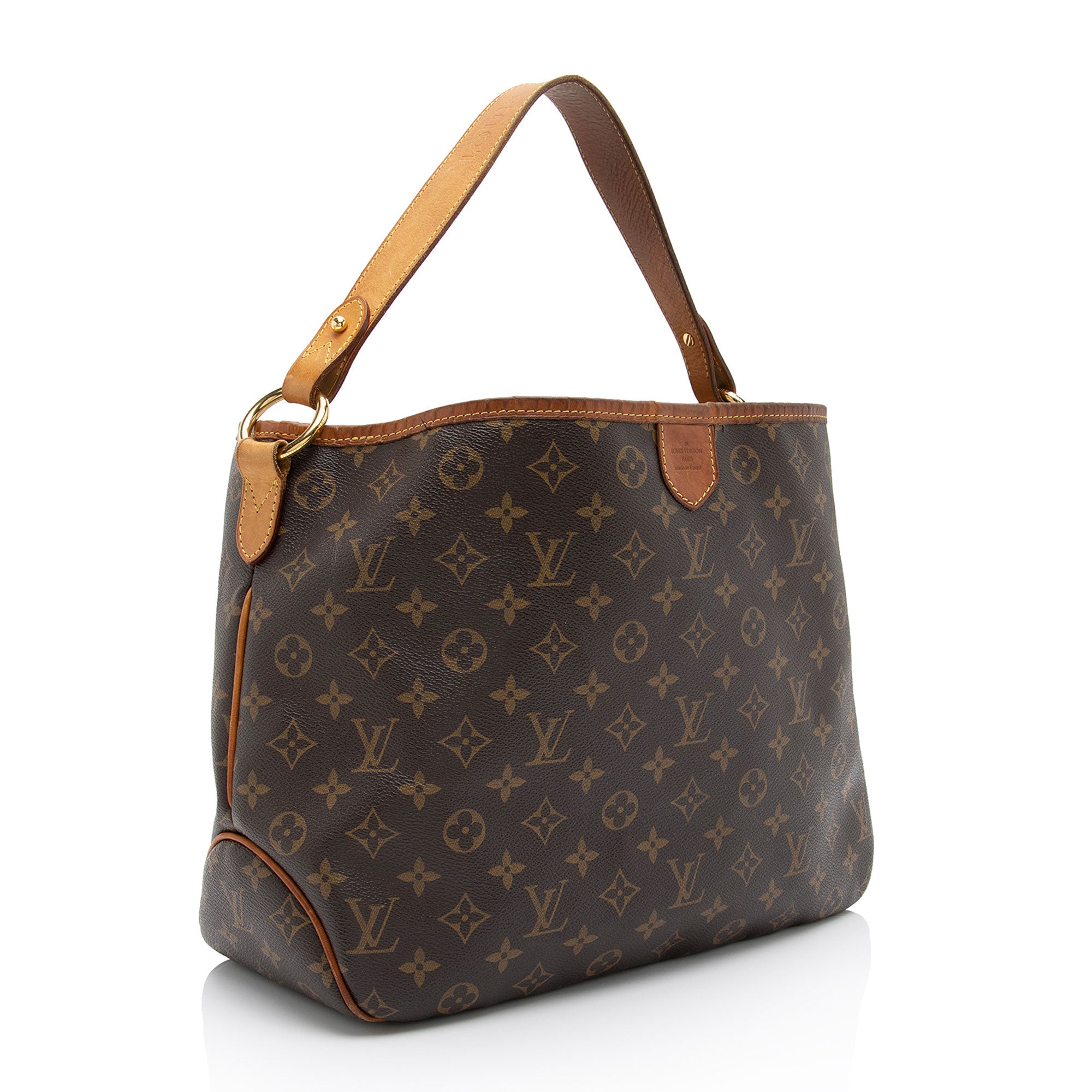 Louis Vuitton Monogram Canvas Delightful PM Shoulder Bag - FINAL SALE (SHF-tcUde4)