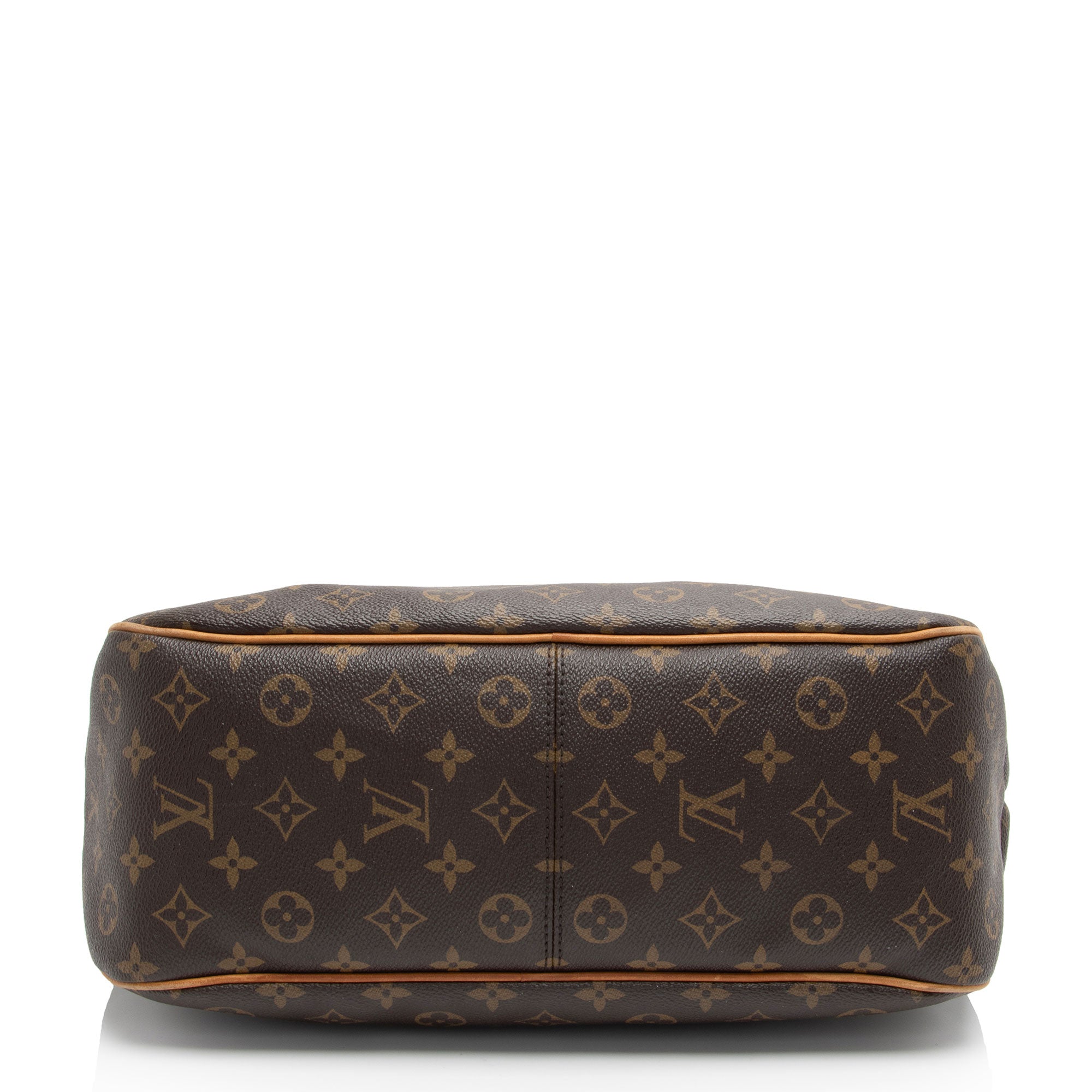 Louis Vuitton Monogram Canvas Delightful PM Shoulder Bag (SHF-dnaKgr)