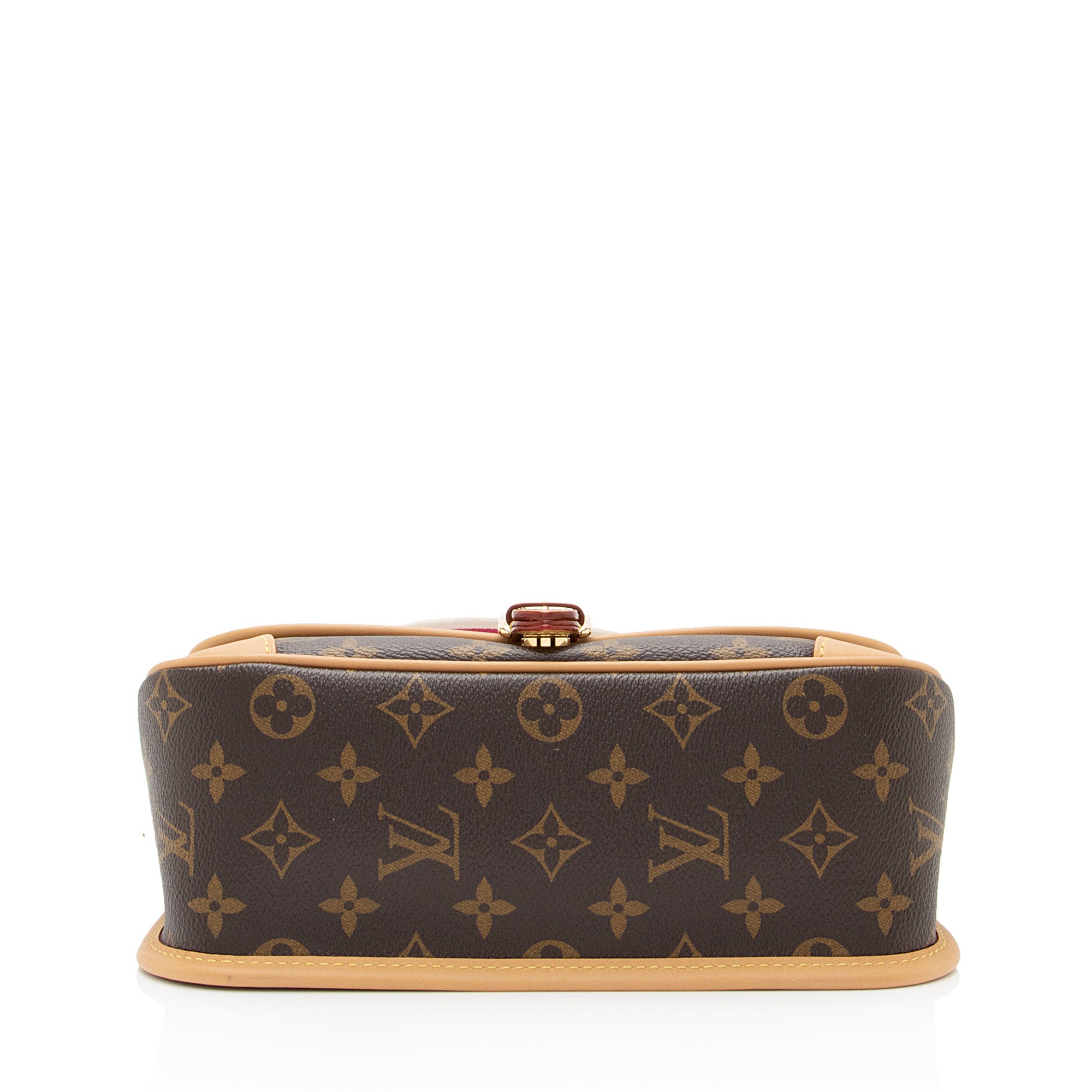 Louis Vuitton Monogram Canvas Diane Satchel (SHF-JwIGV6)