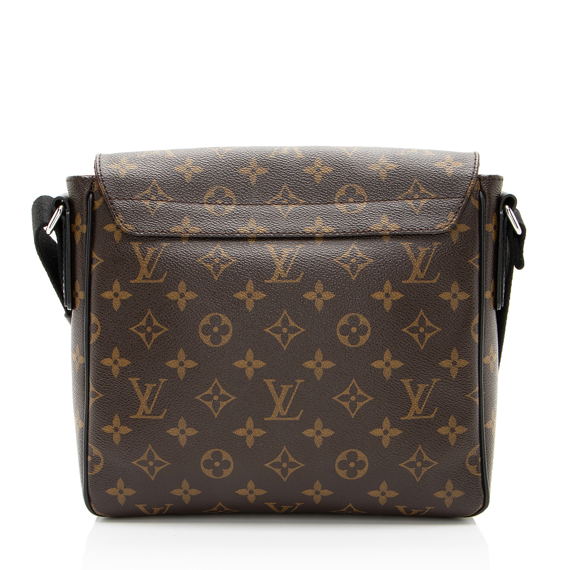 Louis Vuitton Monogram Canvas District PM Messenger