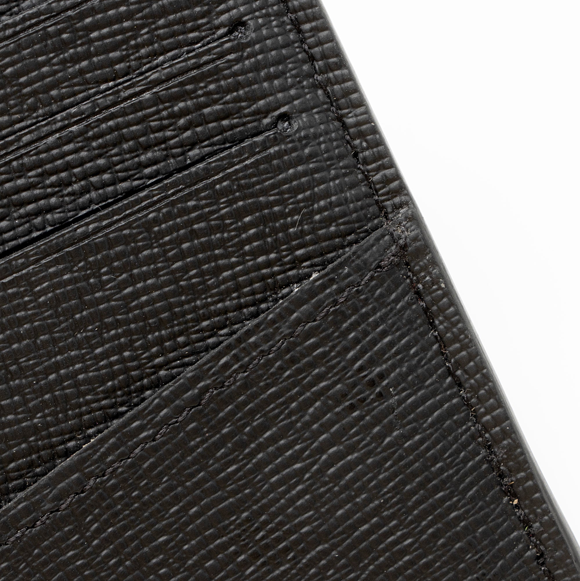 Louis Vuitton Monogram Canvas Eclipse Slender Wallet