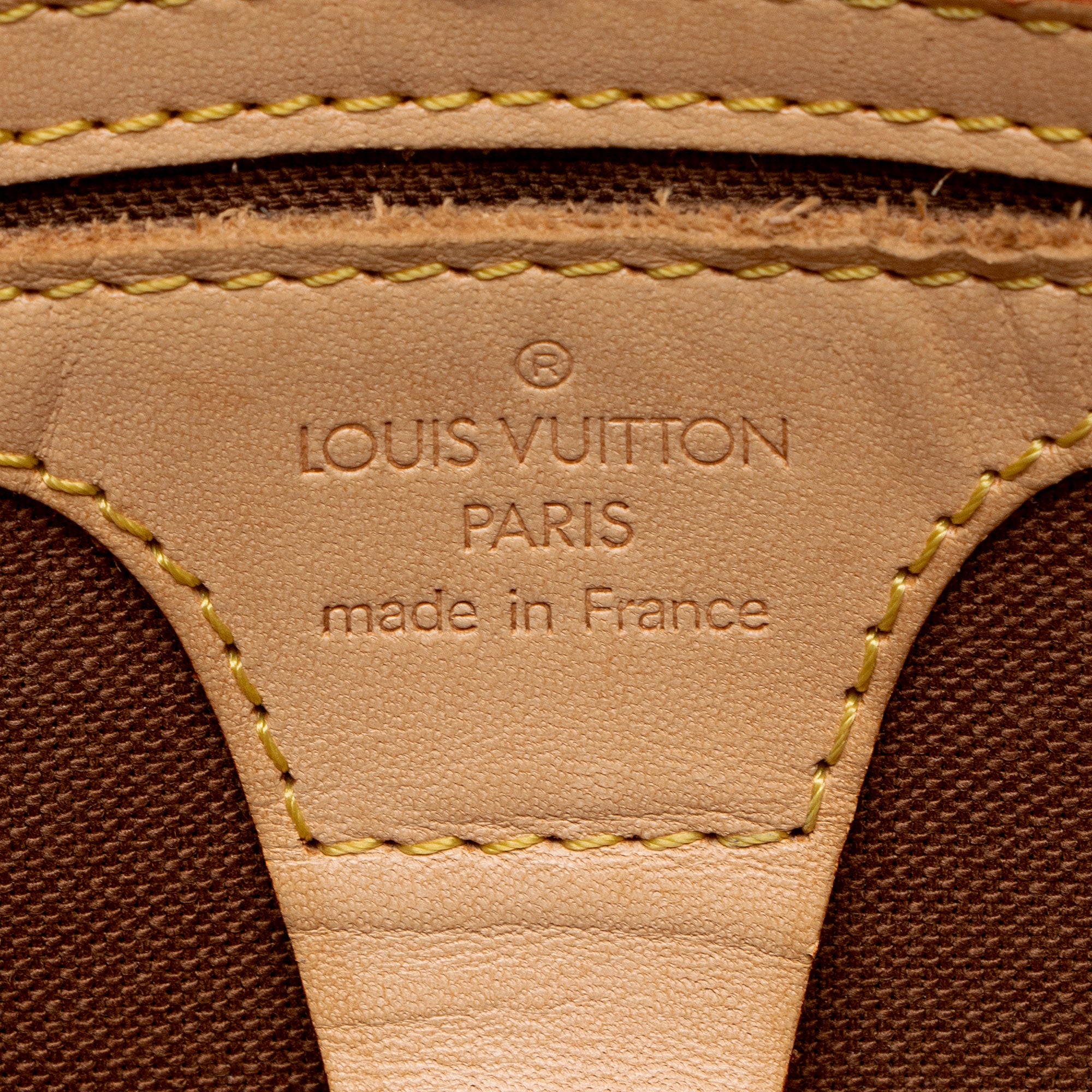 Louis Vuitton Monogram Canvas Ellipse PM Satchel (SHF-H8XCRr)