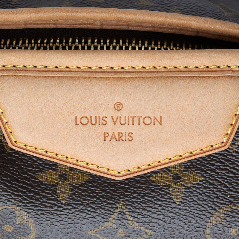 Louis Vuitton Monogram Canvas Estrela MM Tote (SHF-22077) – LuxeDH