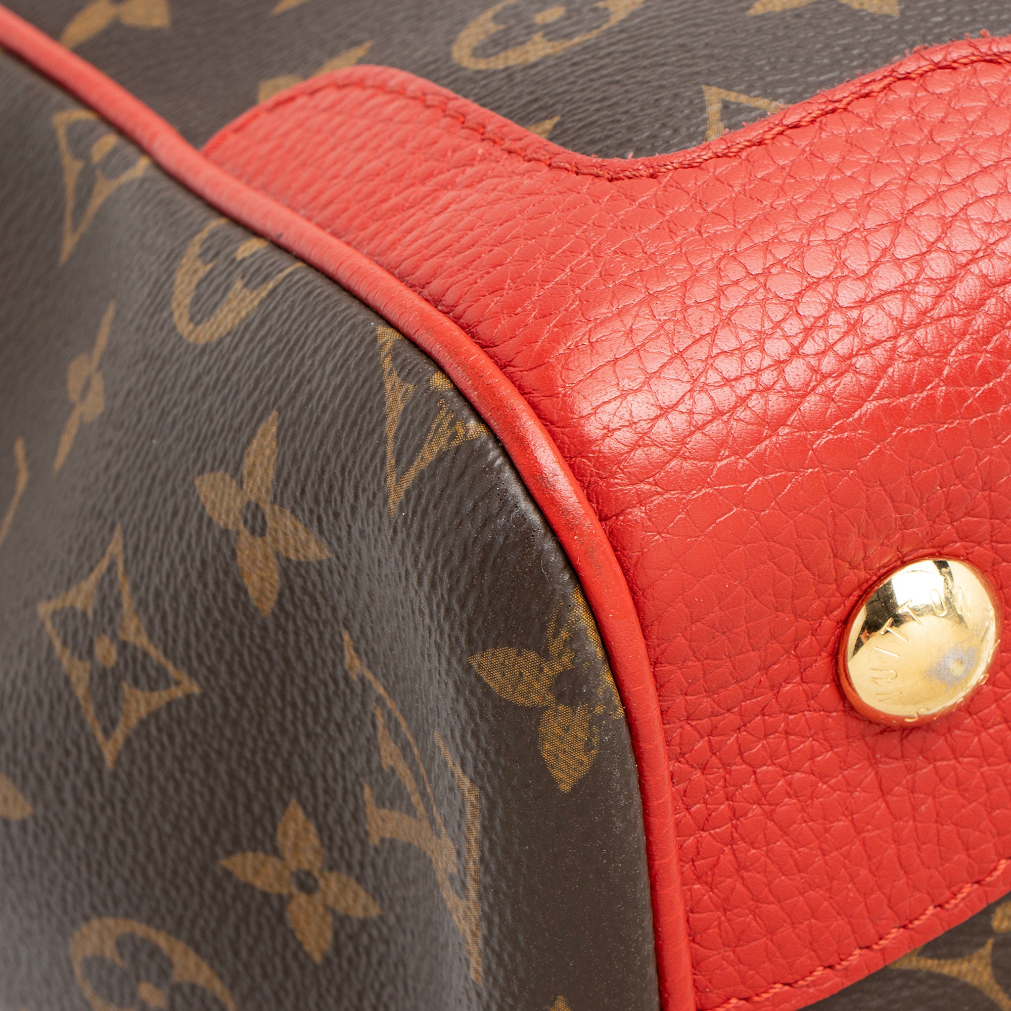 Louis Vuitton Monogram Canvas Estrela Tote (SHF-MHRPIz)