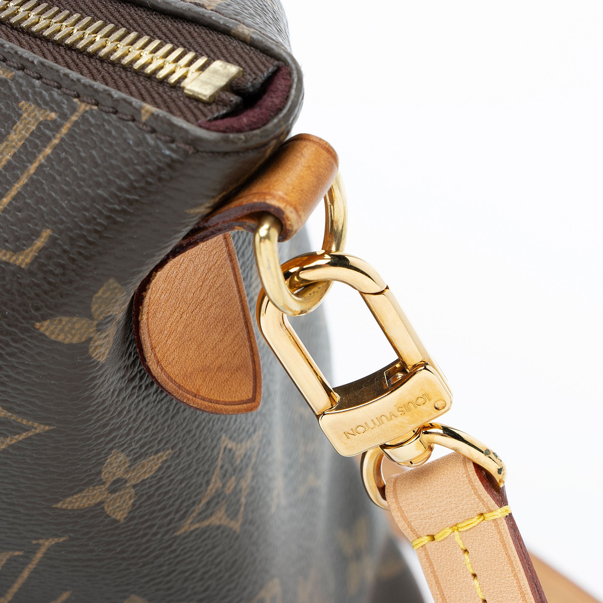 Louis Vuitton Monogram Canvas Estrela Tote
