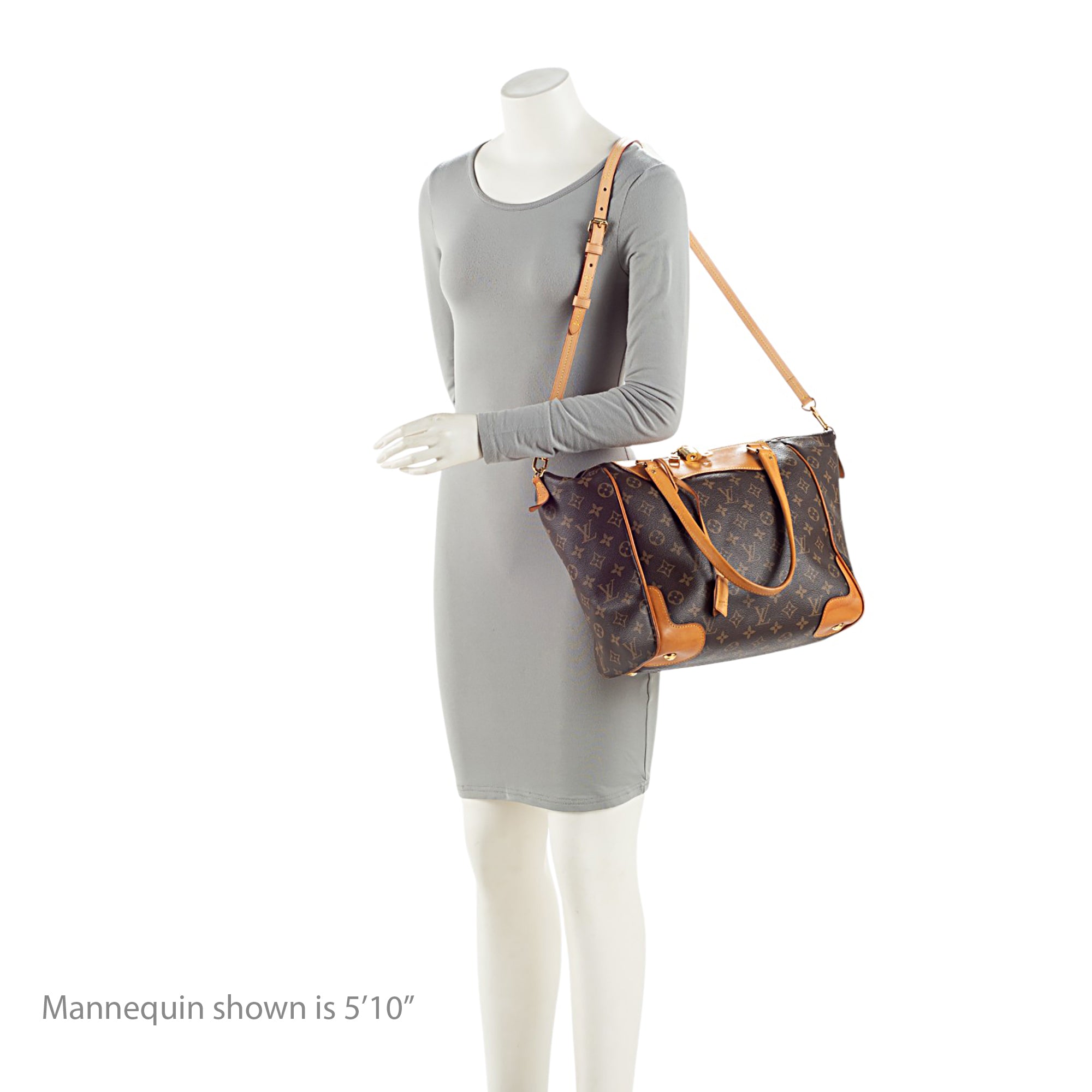 Louis Vuitton Monogram Canvas Estrela Tote