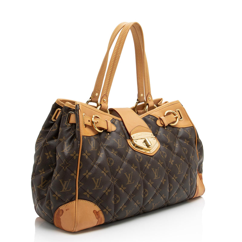 Louis Vuitton Etoile Top Handle Shopper Bag (Previously Owned