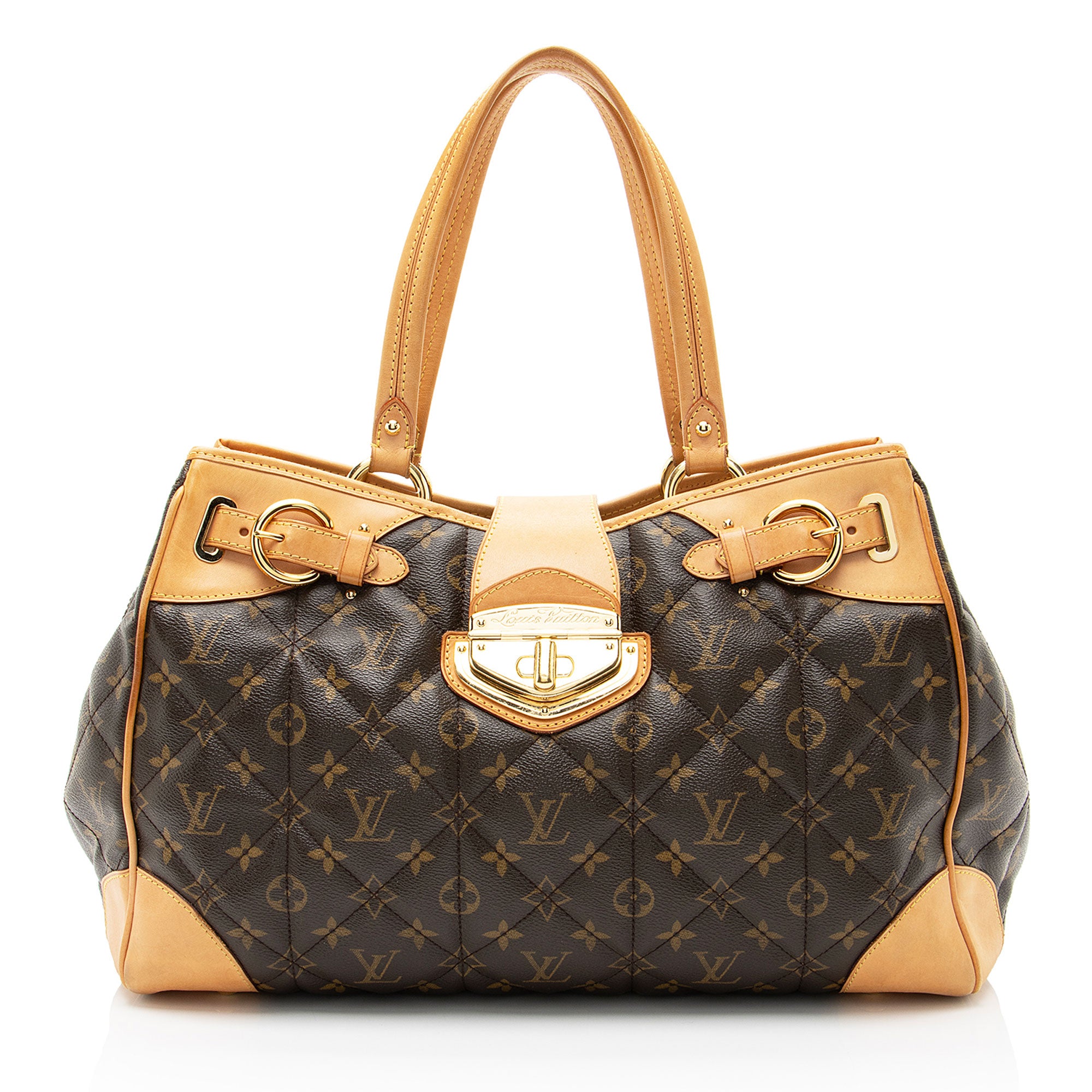 Louis Vuitton Monogram Canvas Etoile Shopper Tote (SHF-N1CQFP)
