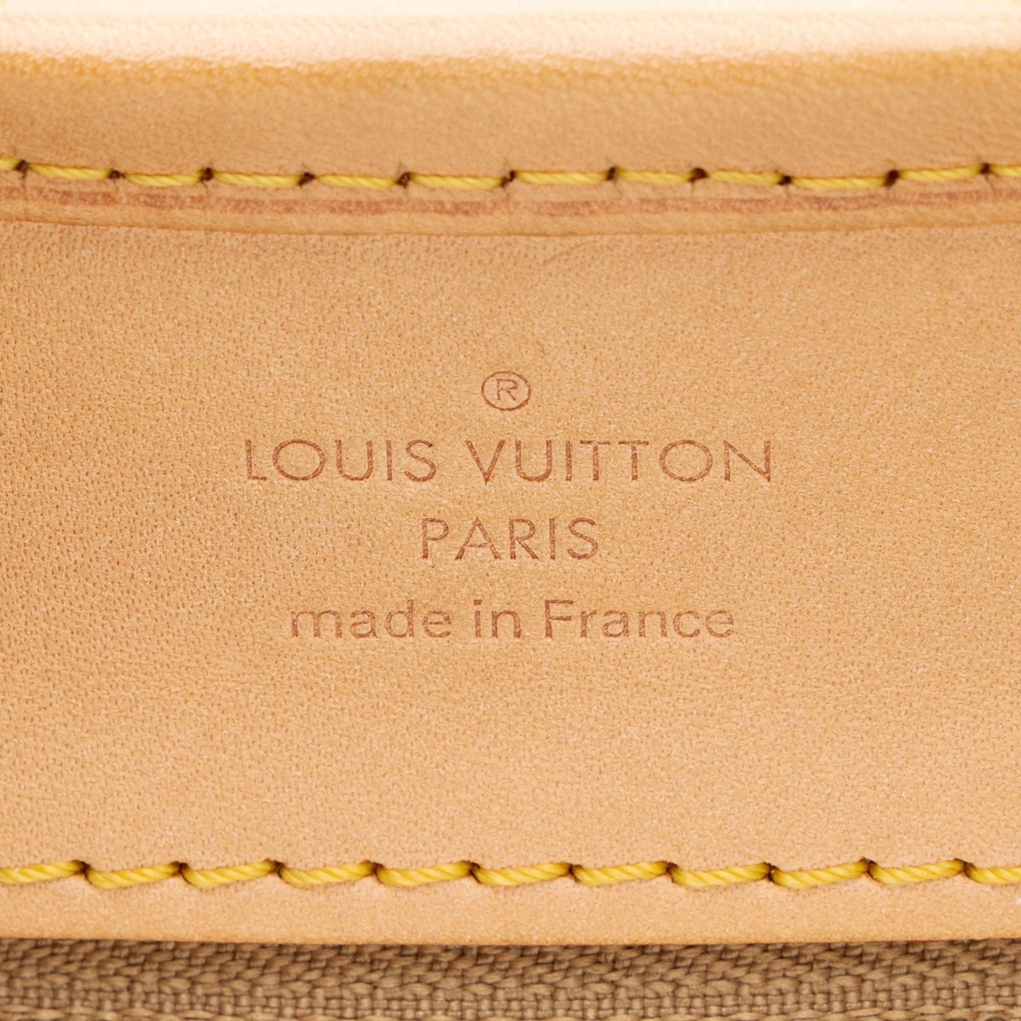 Louis Vuitton Monogram Canvas Etoile Shopper Tote