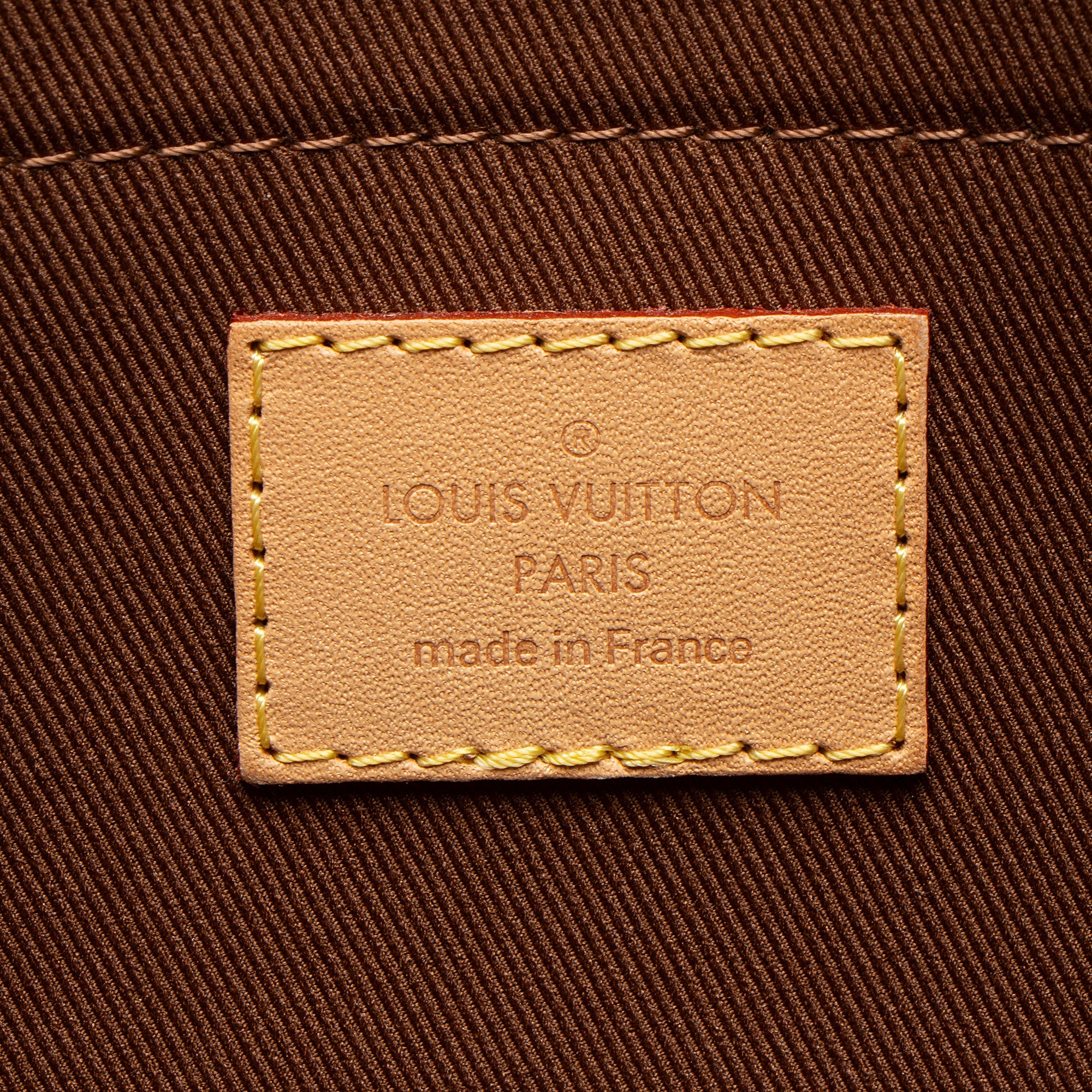 Louis Vuitton Monogram Canvas Etui Voyage MM Pouch