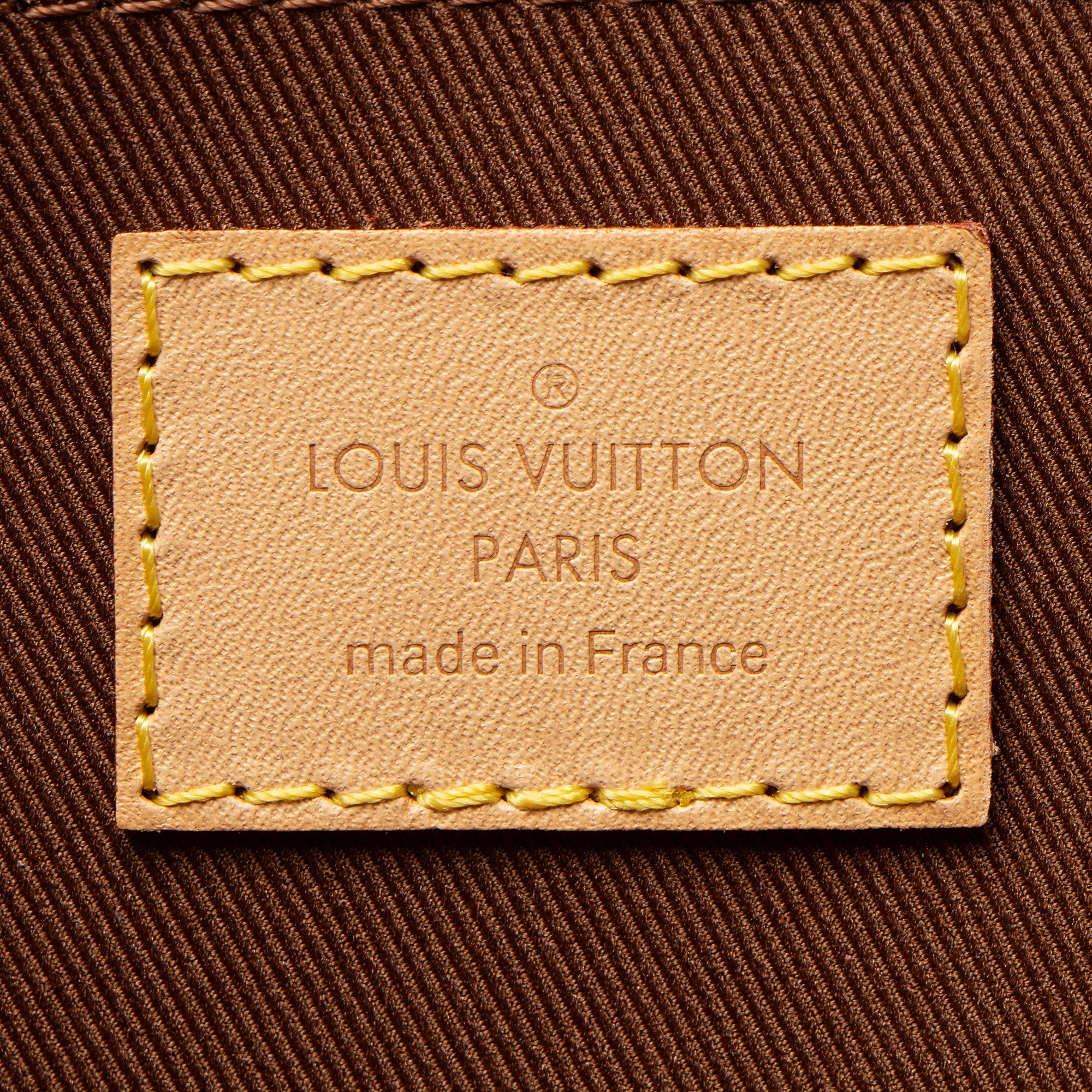 Louis Vuitton Monogram Canvas Etui Voyage MM Pouch