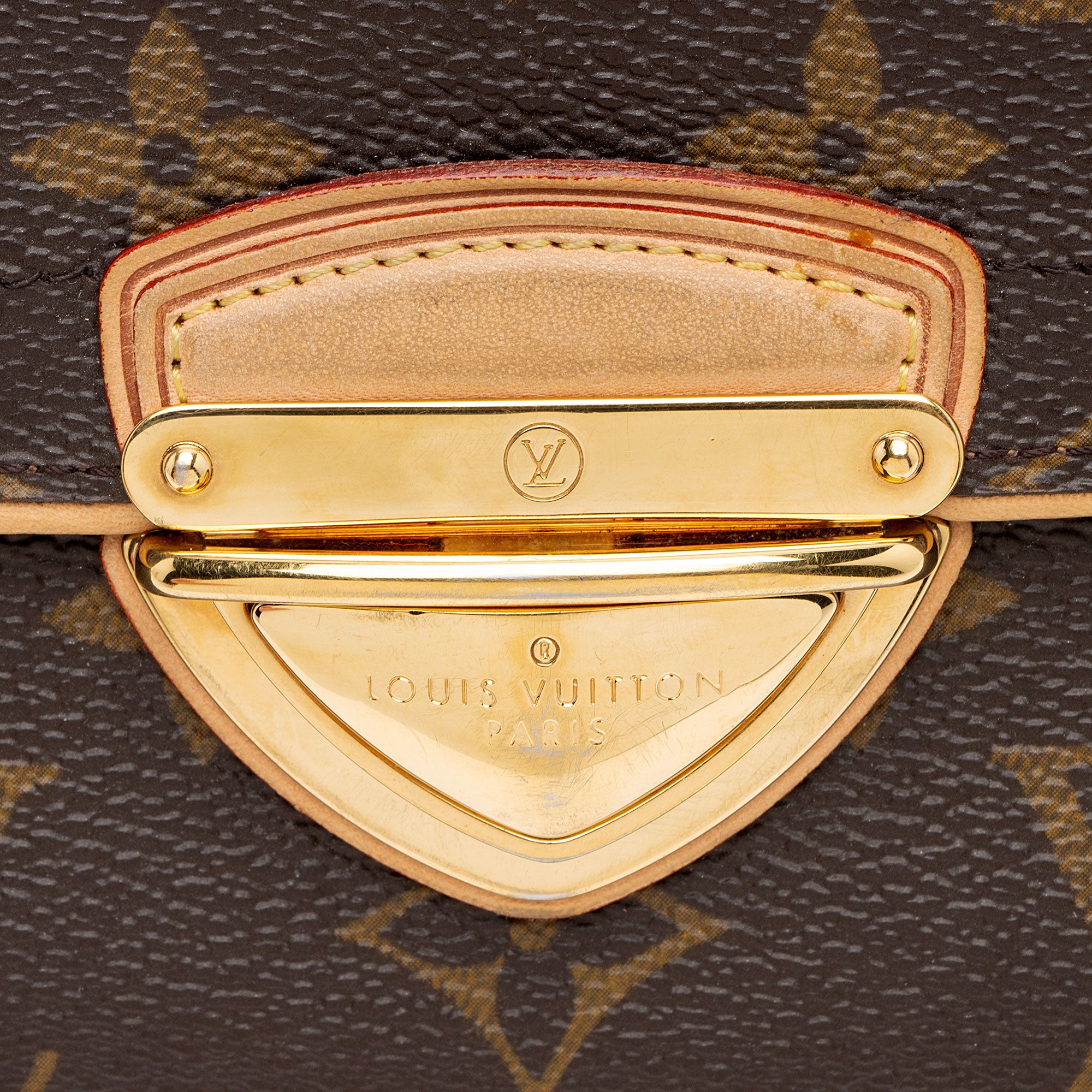 Louis Vuitton Monogram Canvas Eugenie Wallet