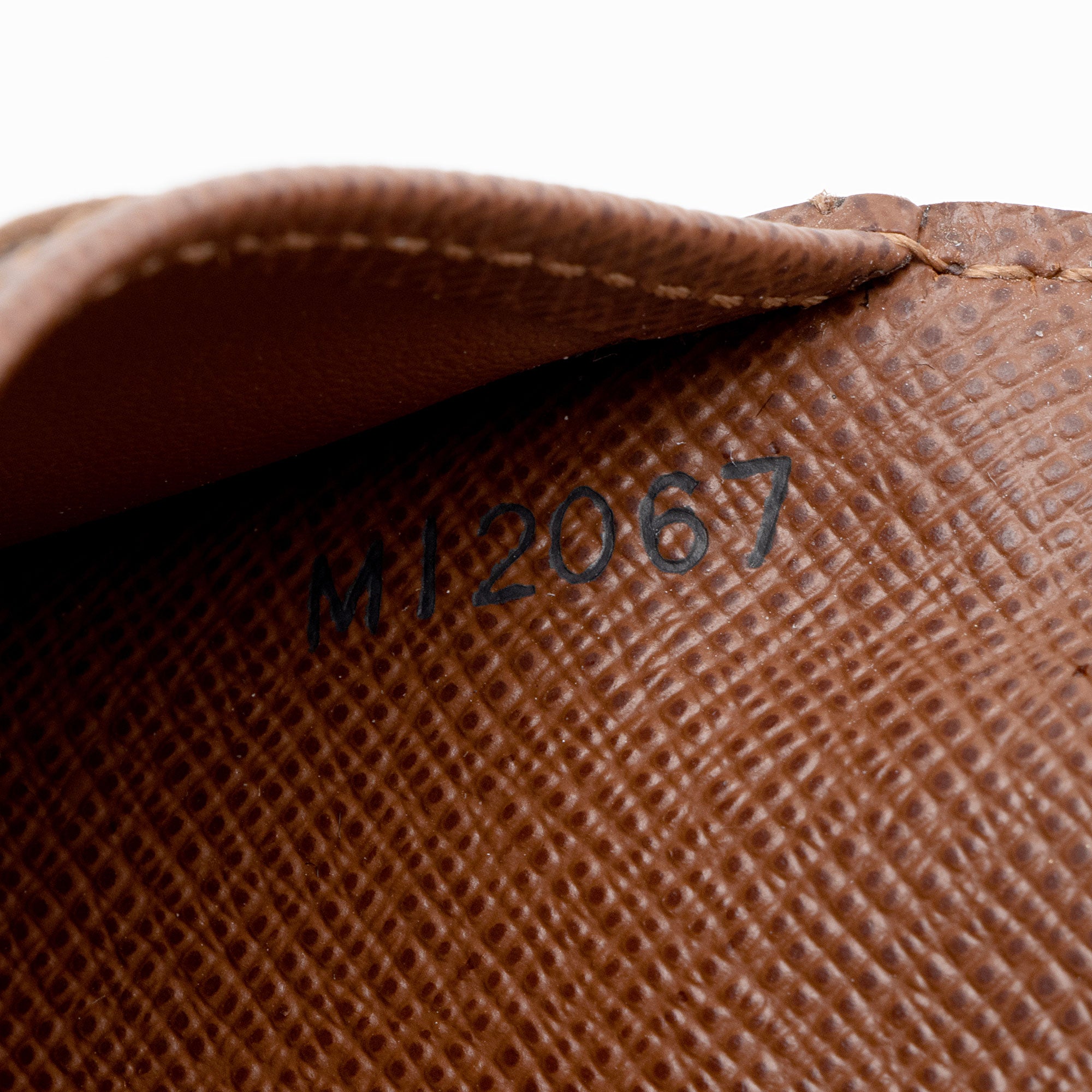 Louis Vuitton Monogram Canvas Eugenie Wallet