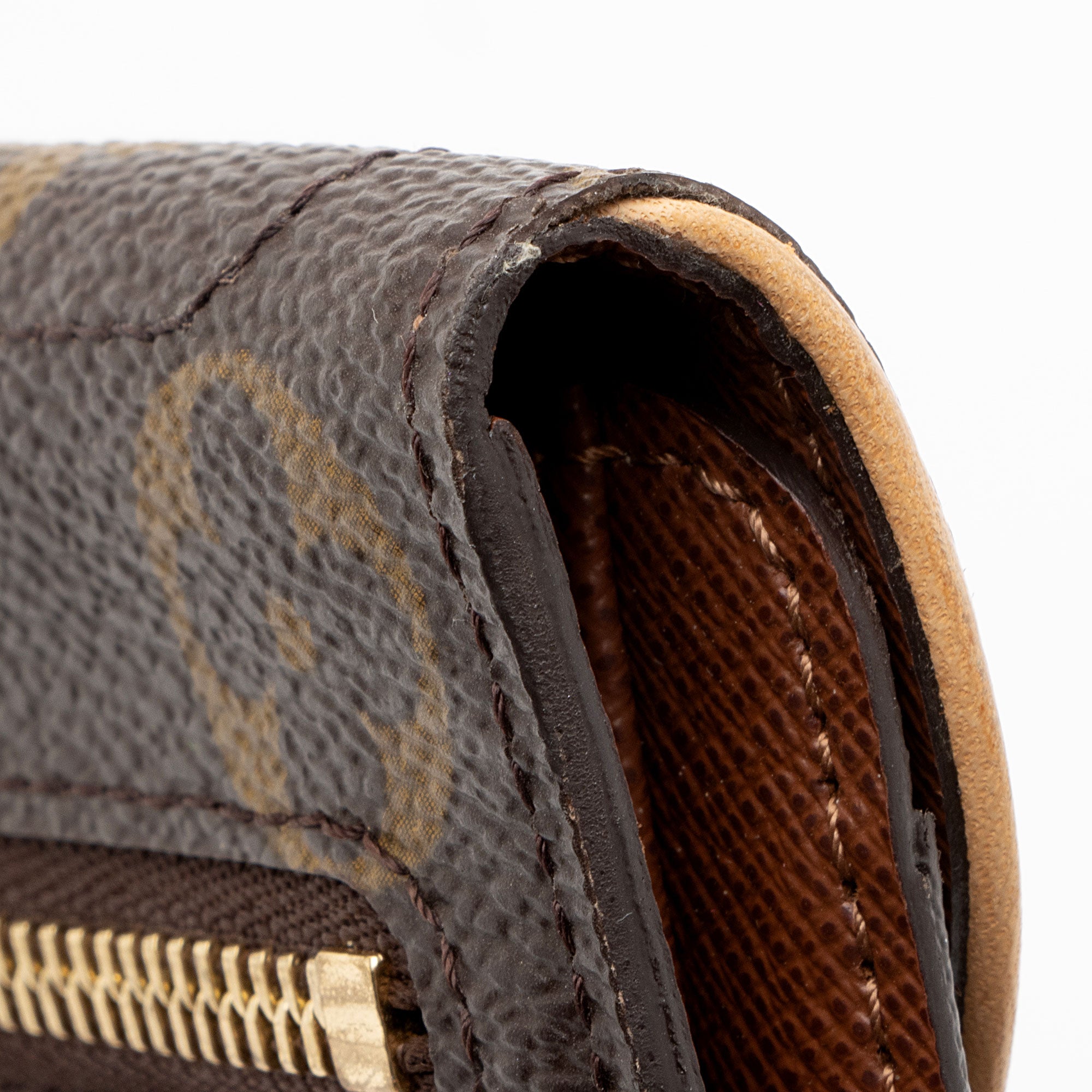 Louis Vuitton Monogram Canvas Eugenie Wallet