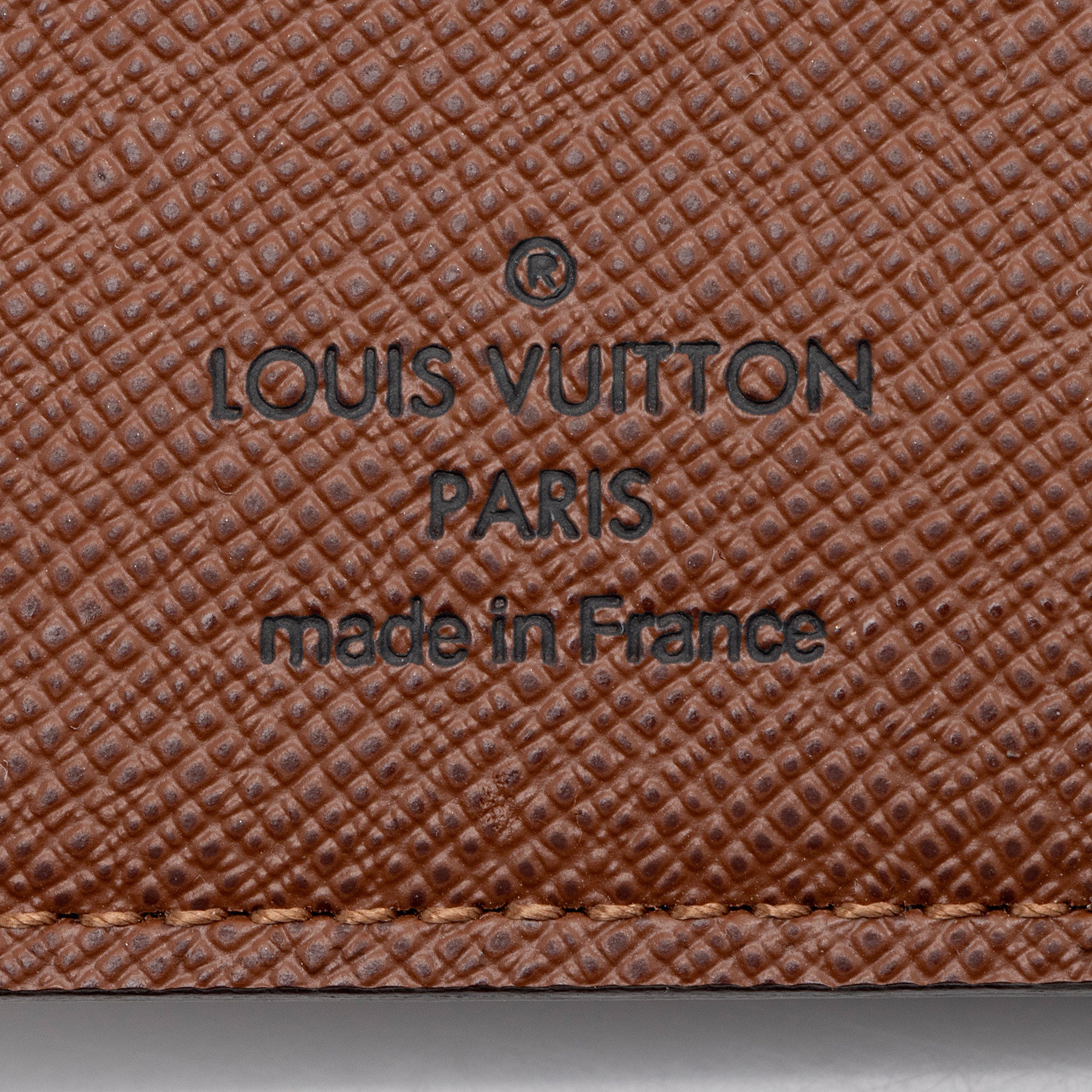 Louis Vuitton Monogram Canvas Eugenie Wallet