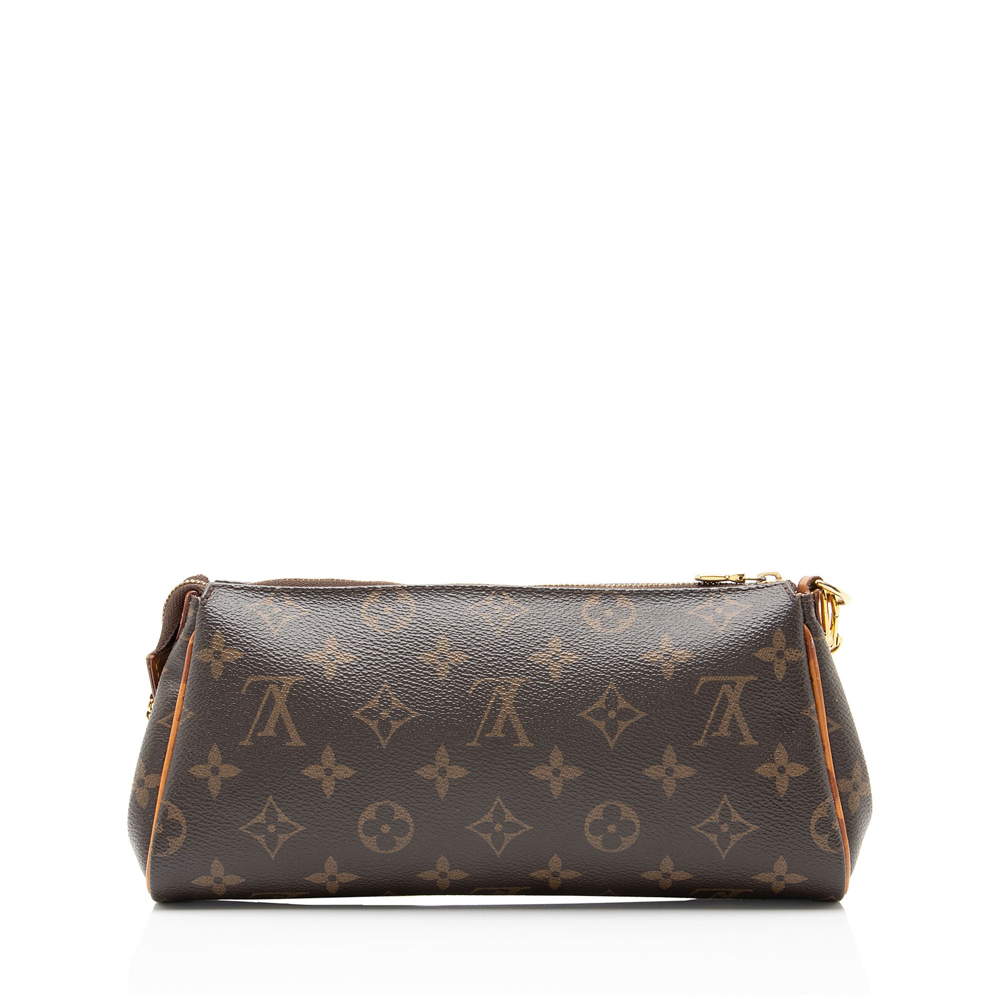 Louis Vuitton Monogram Canvas Eva Clutch