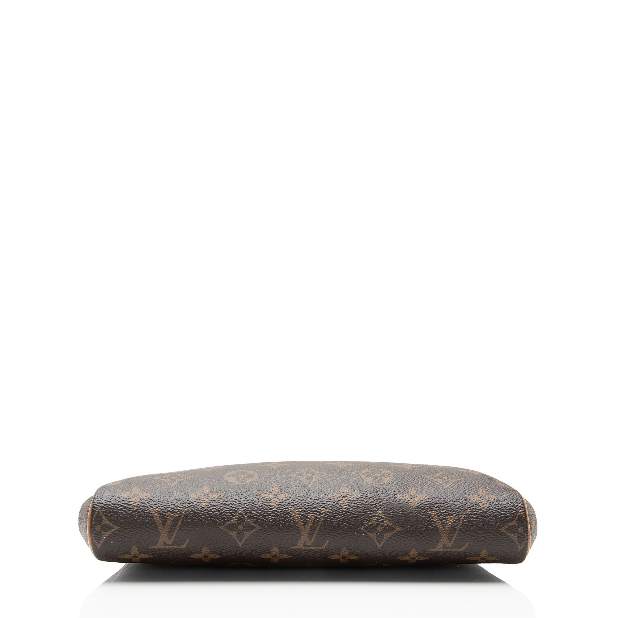 Louis Vuitton Monogram Canvas Eva Clutch