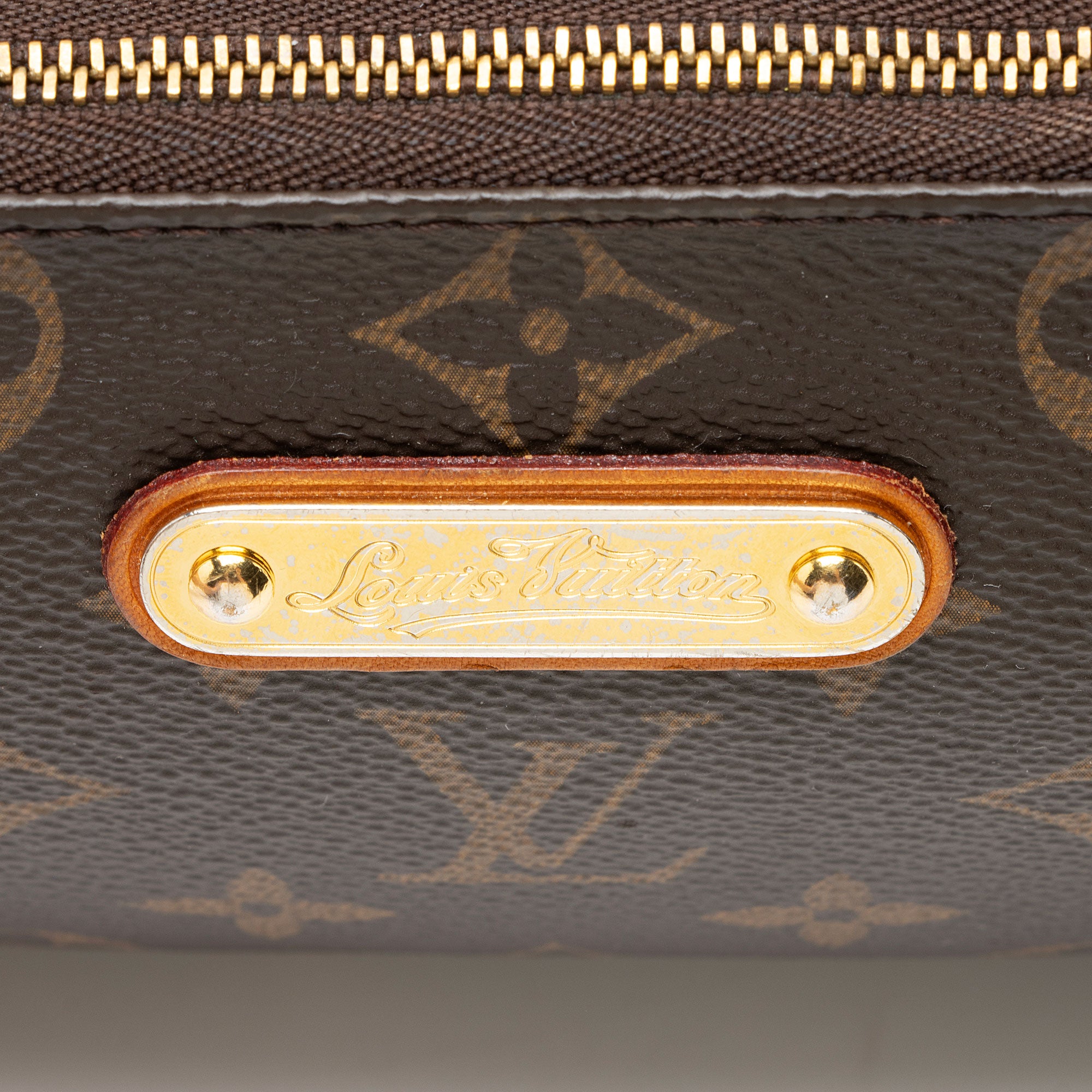 Louis Vuitton Monogram Canvas Eva Clutch