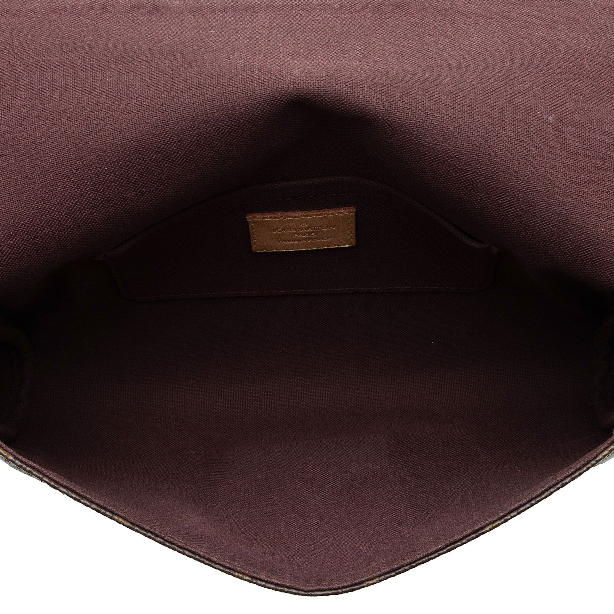 Louis Vuitton Monogram Canvas Favorite MM Shoulder Bag (SHF-yivpBZ)