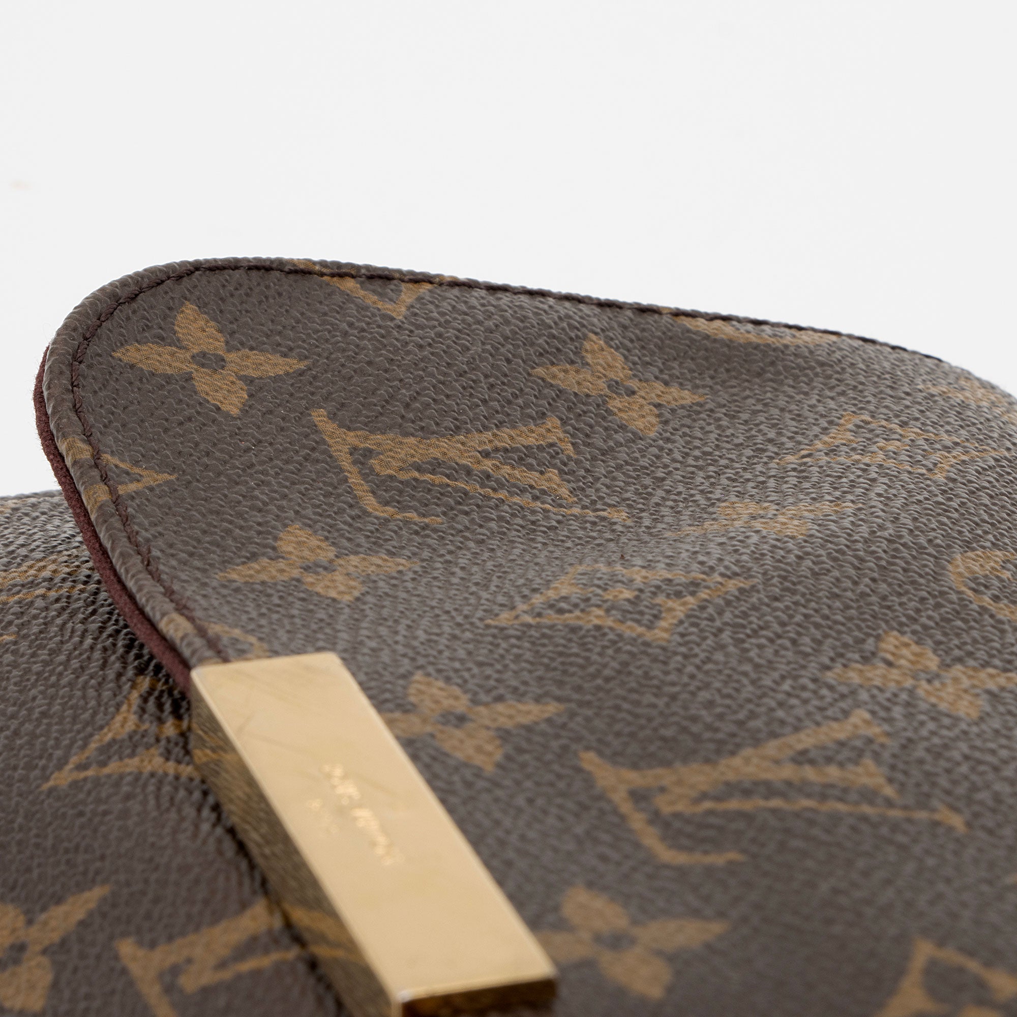 Louis Vuitton Monogram Canvas Favorite MM Shoulder Bag (SHF-shILro)