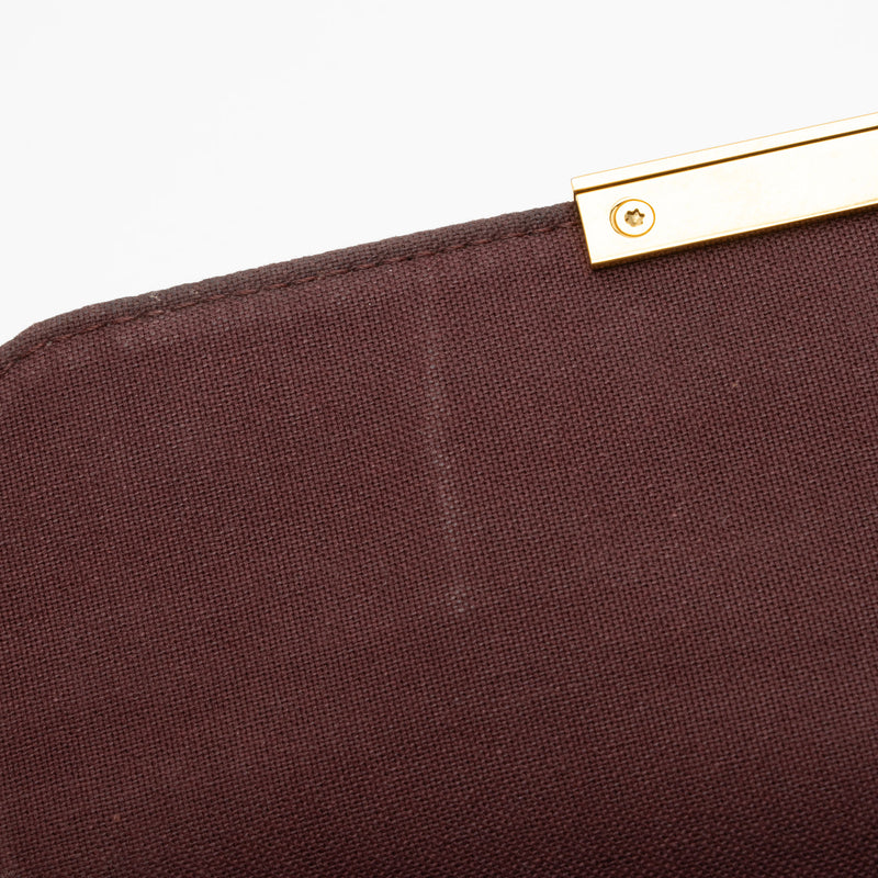 Louis Vuitton Monogram Canvas Favorite MM Shoulder Bag (SHF-pBpiVp)
