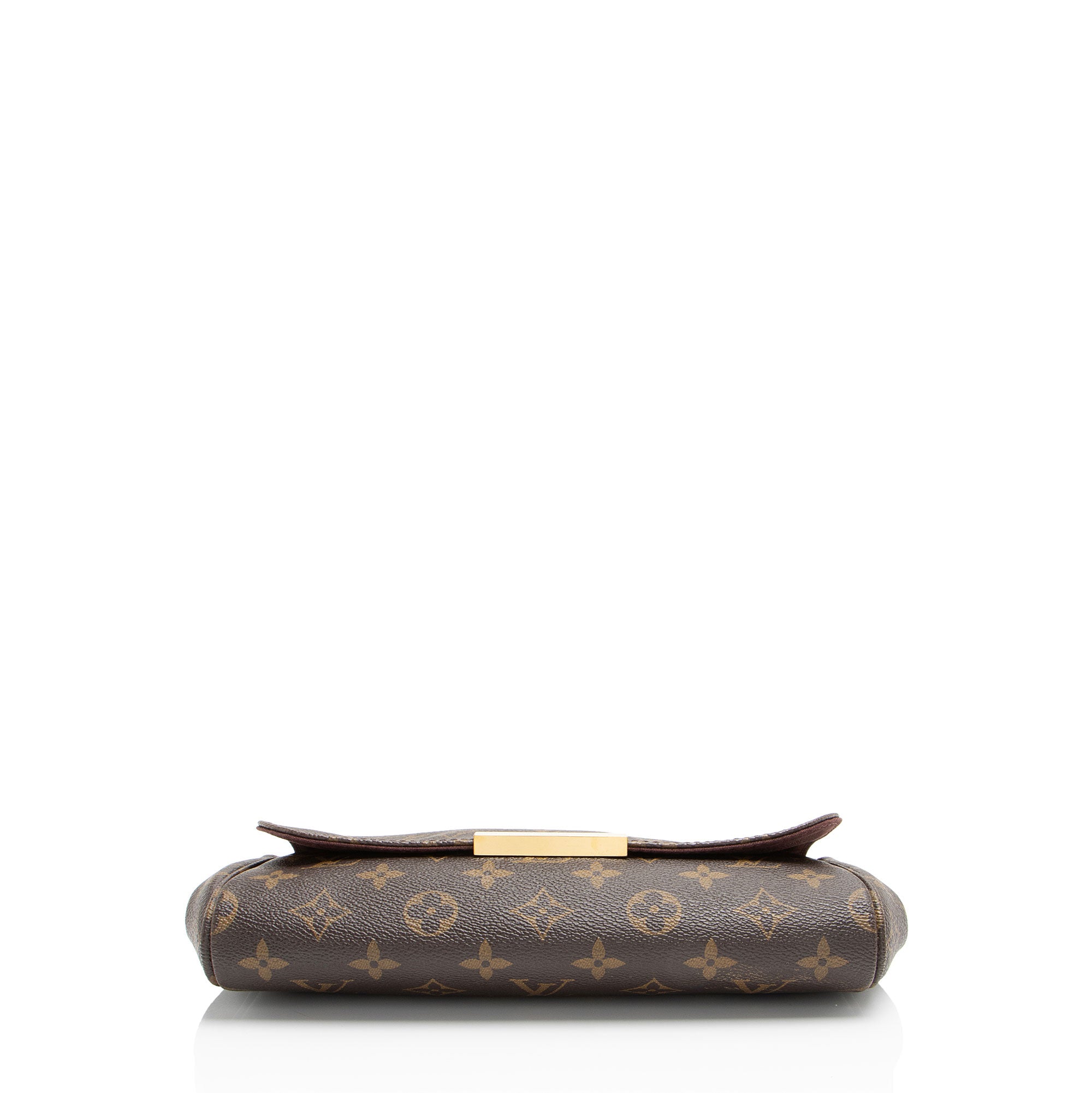 Louis Vuitton Monogram Canvas Favorite MM Shoulder Bag