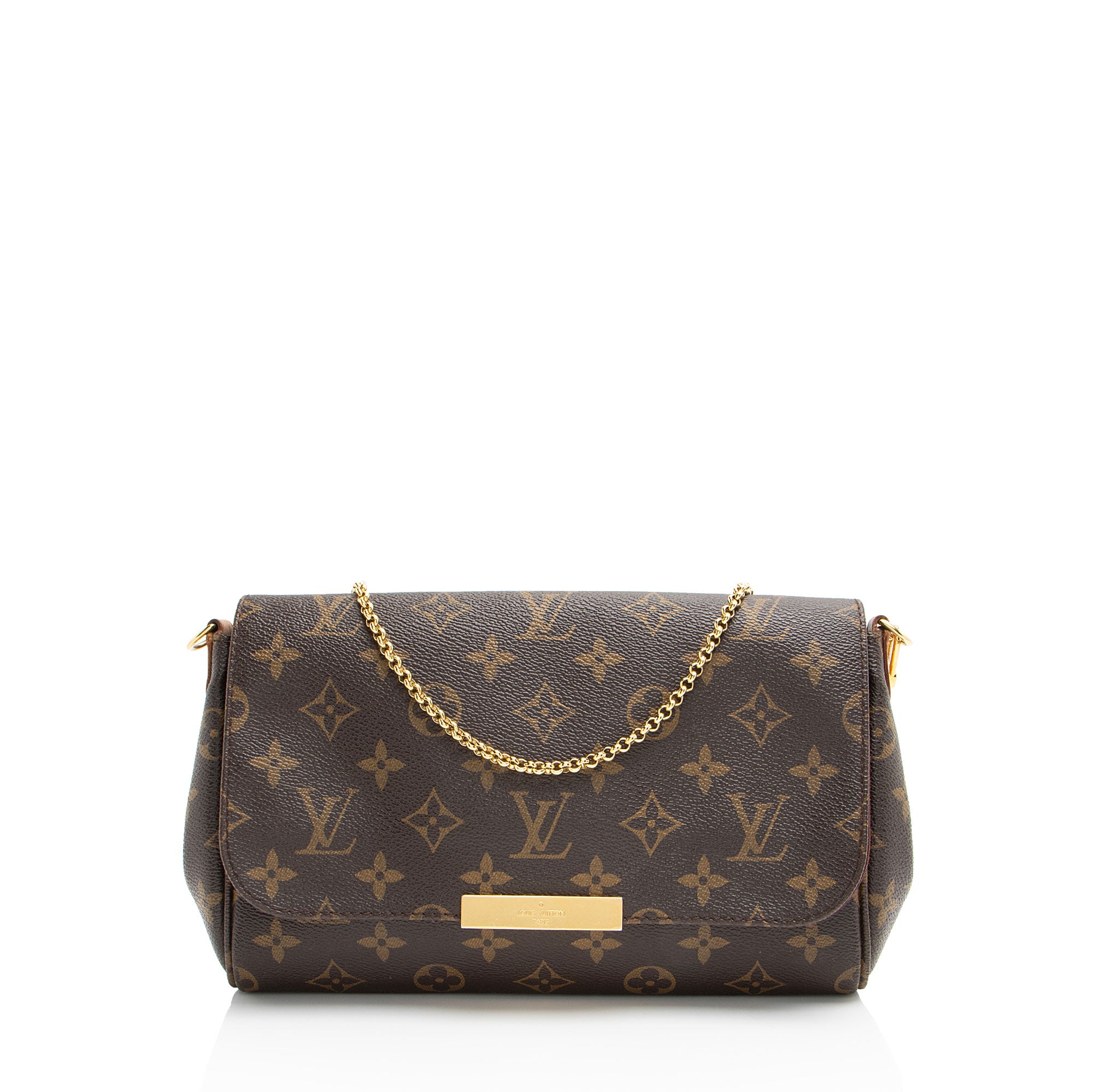 Louis Vuitton Monogram Canvas Favorite MM Shoulder Bag