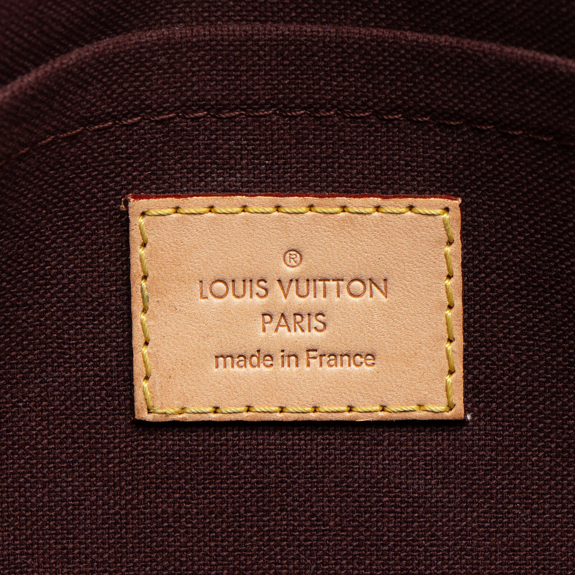 Louis Vuitton Monogram Canvas Favorite MM Shoulder Bag