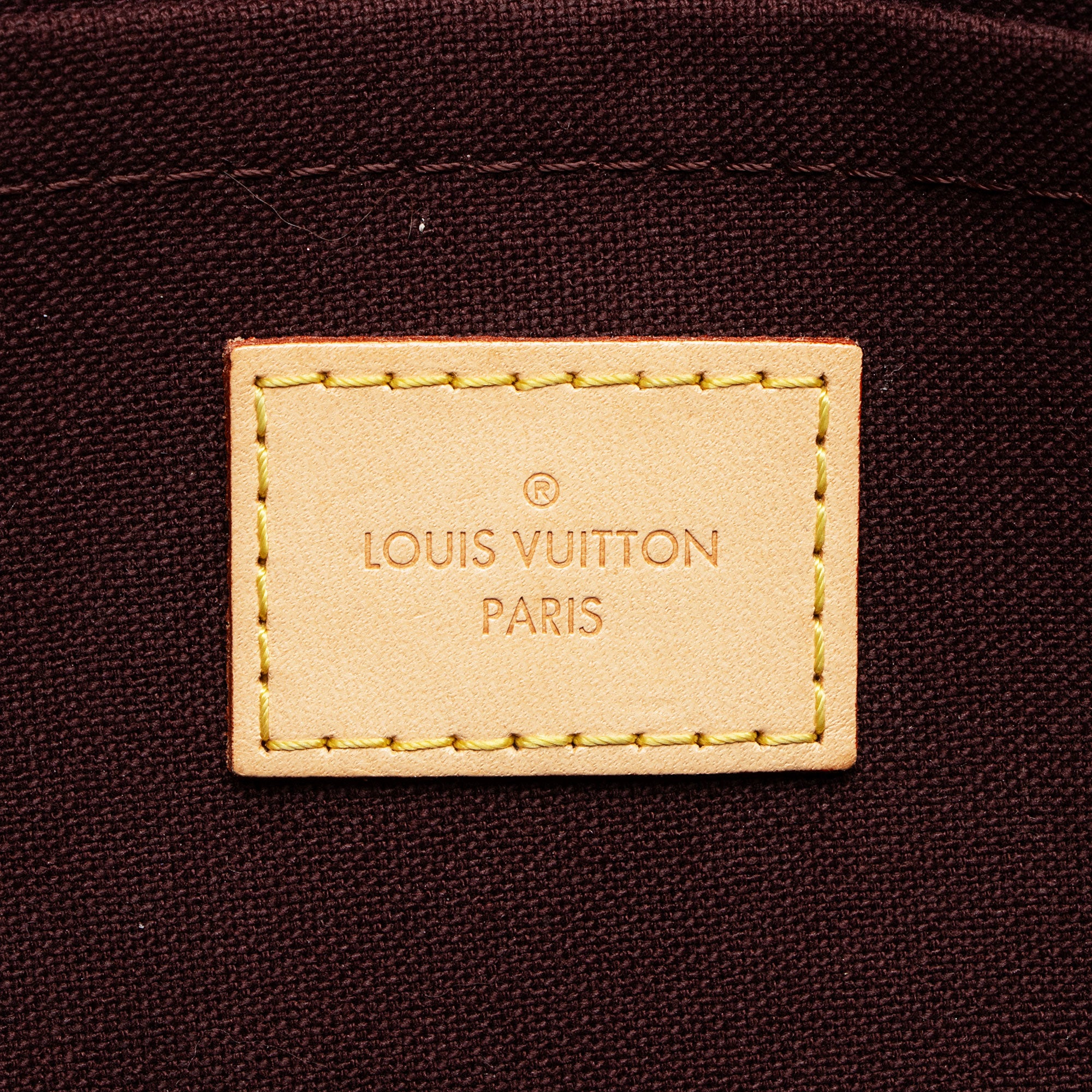 Louis Vuitton Monogram Canvas Favorite MM Shoulder Bag