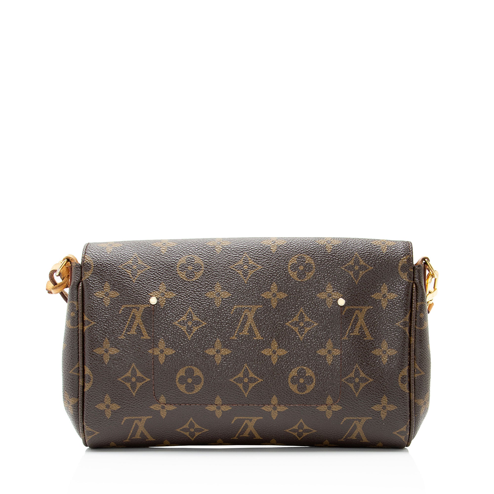 Louis Vuitton Monogram Canvas Favorite MM Shoulder Bag