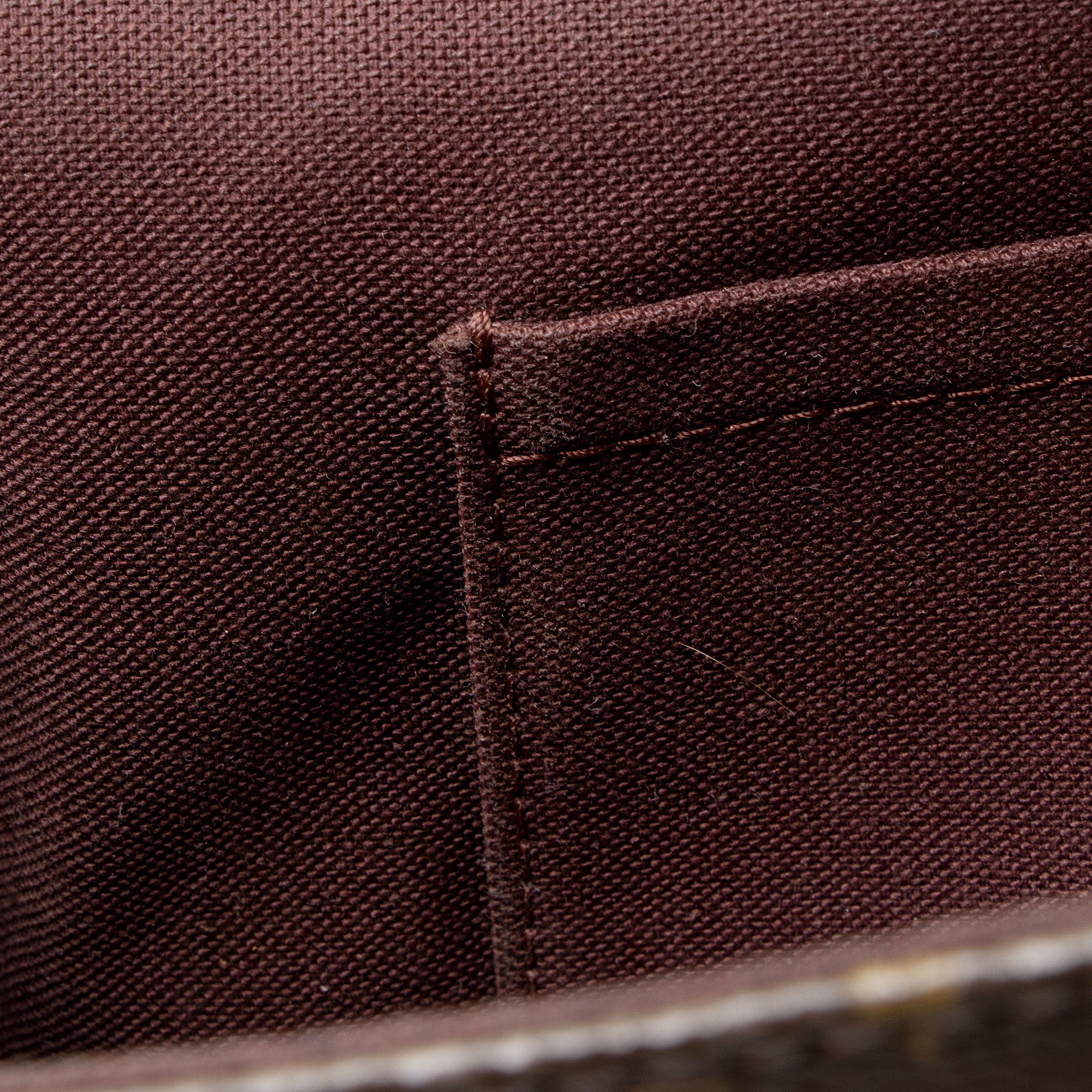 Louis Vuitton Monogram Canvas Favorite MM Shoulder Bag