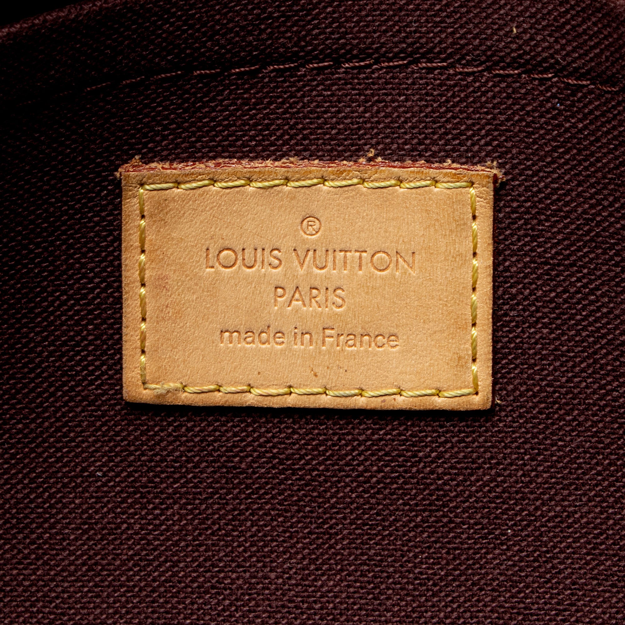 Louis Vuitton Monogram Canvas Favorite MM Shoulder Bag