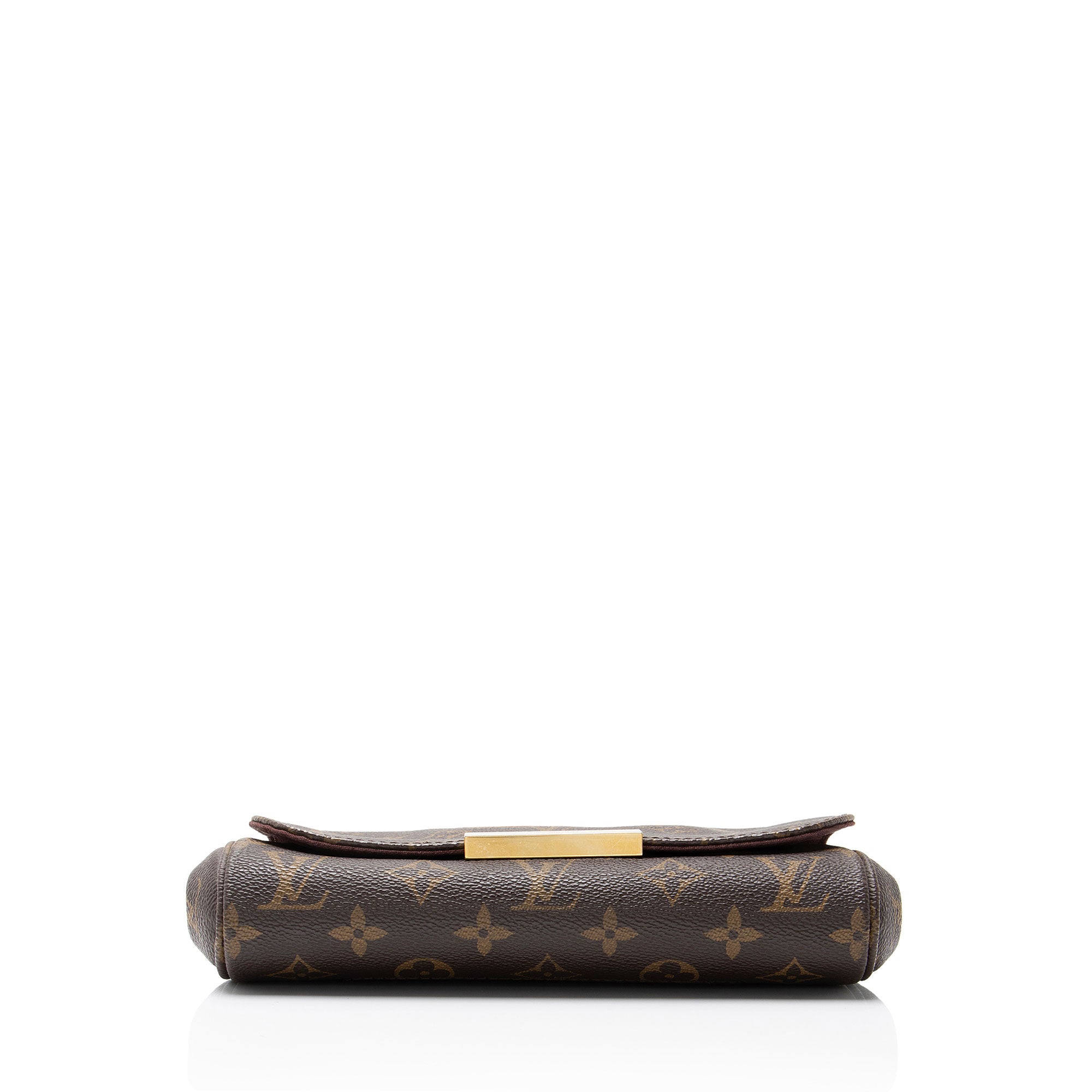 Louis Vuitton Monogram Canvas Favorite PM Shoulder Bag