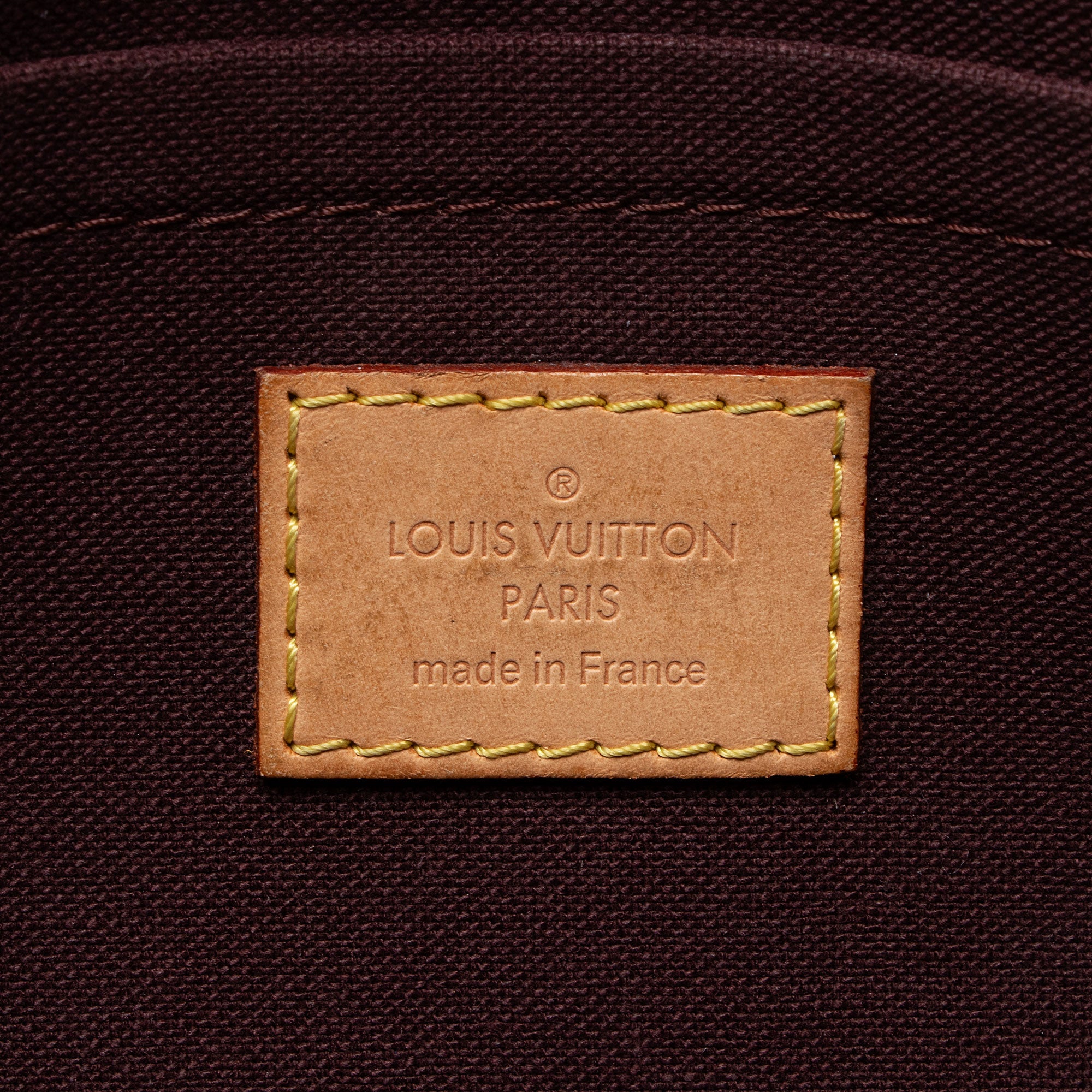 Louis Vuitton Monogram Canvas Favorite PM Shoulder Bag