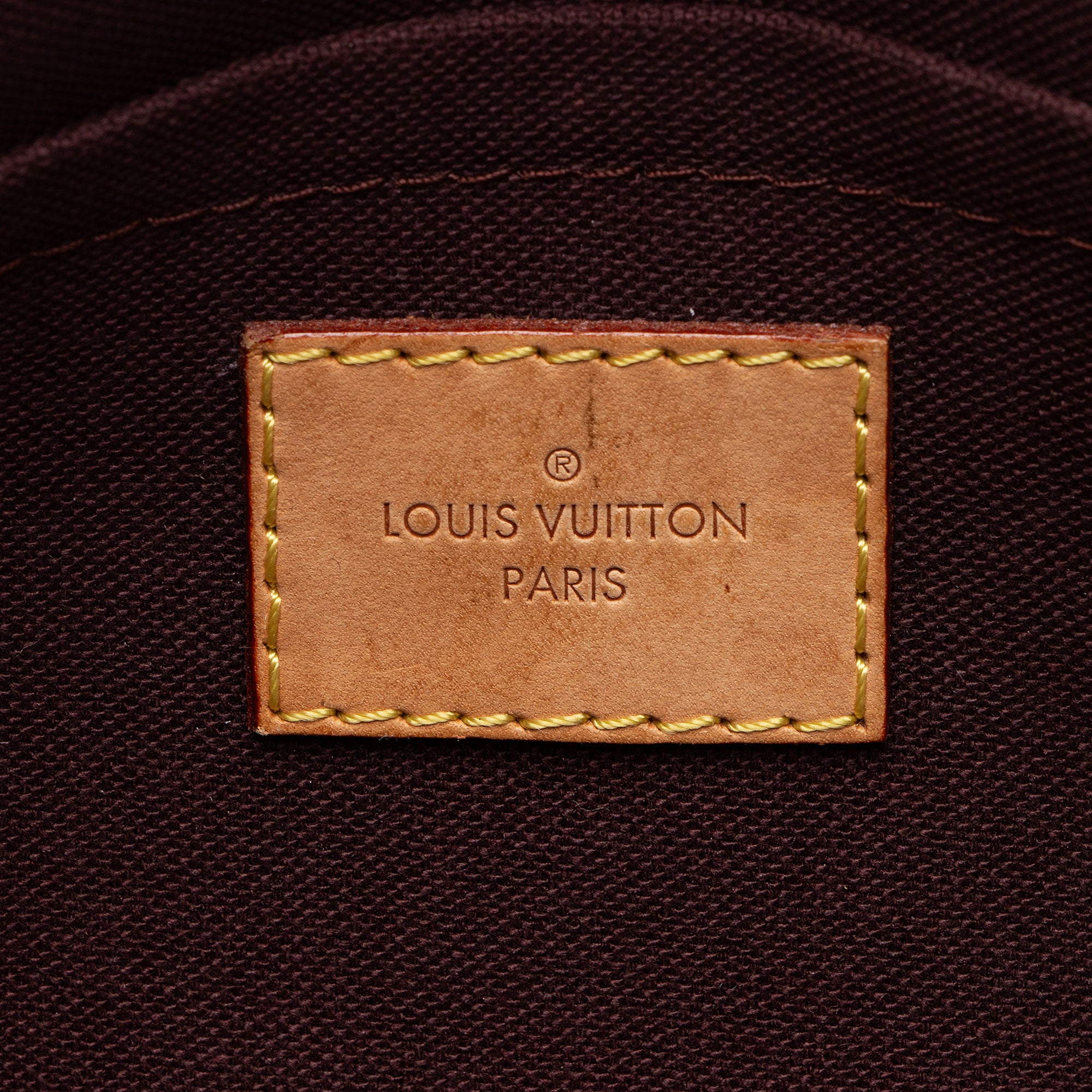Louis Vuitton Monogram Canvas Favorite PM Shoulder Bag