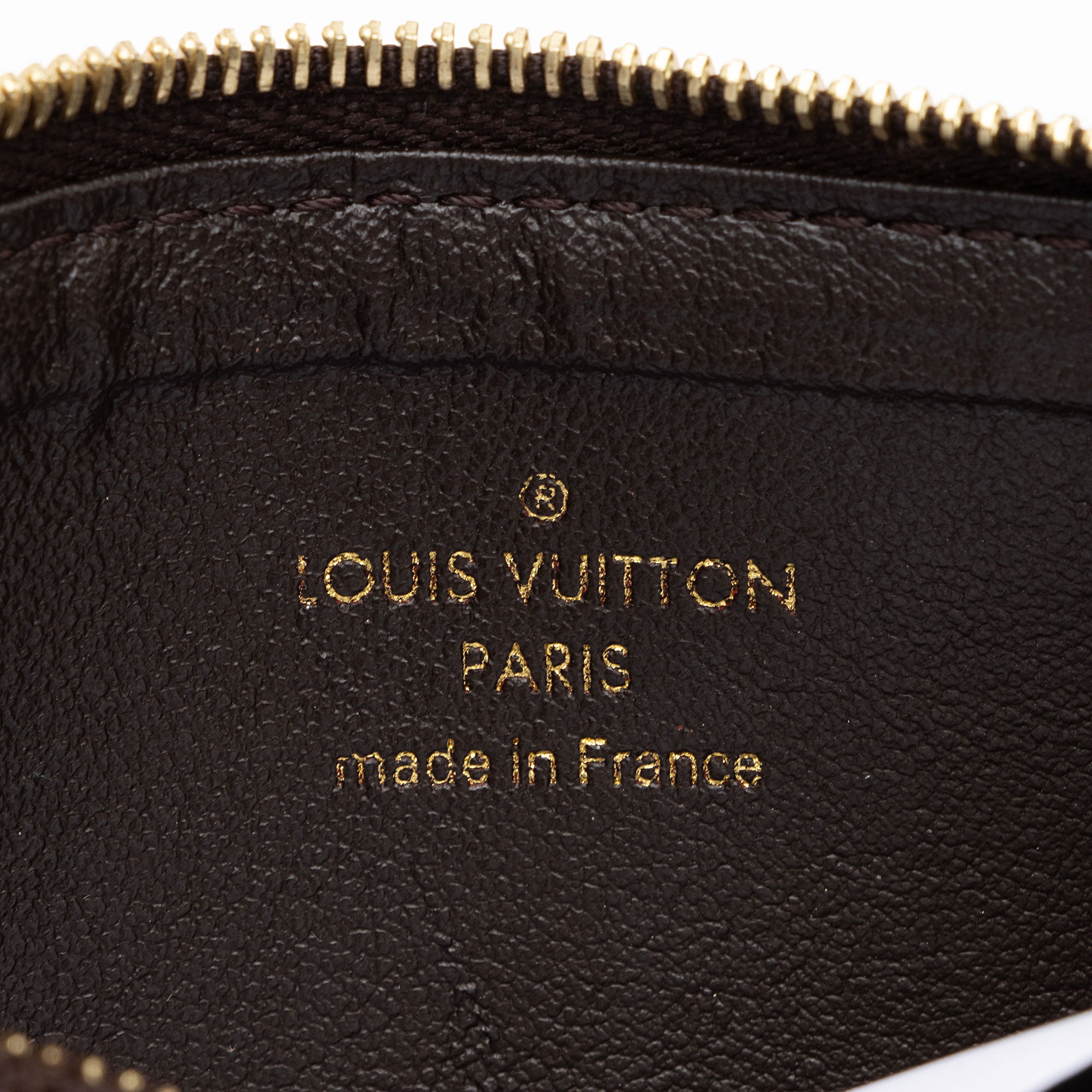 Louis Vuitton Monogram Canvas Felicie Insert (SHF-iCODLu)