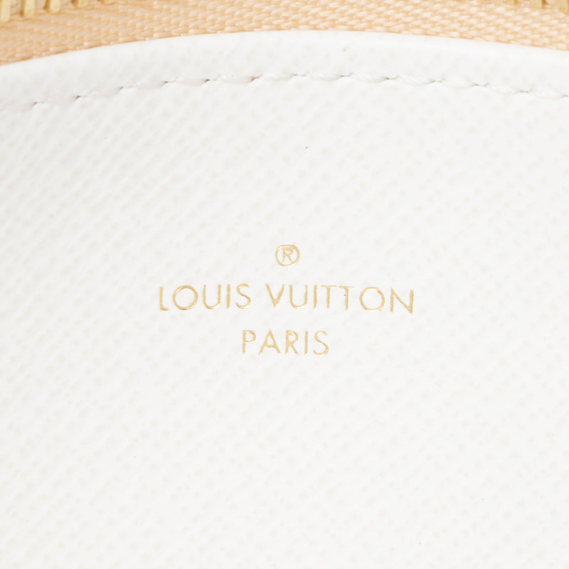 Louis Vuitton Giant Monogram Resort Canvas Felicie Insert (SHF-DV1Hkd)