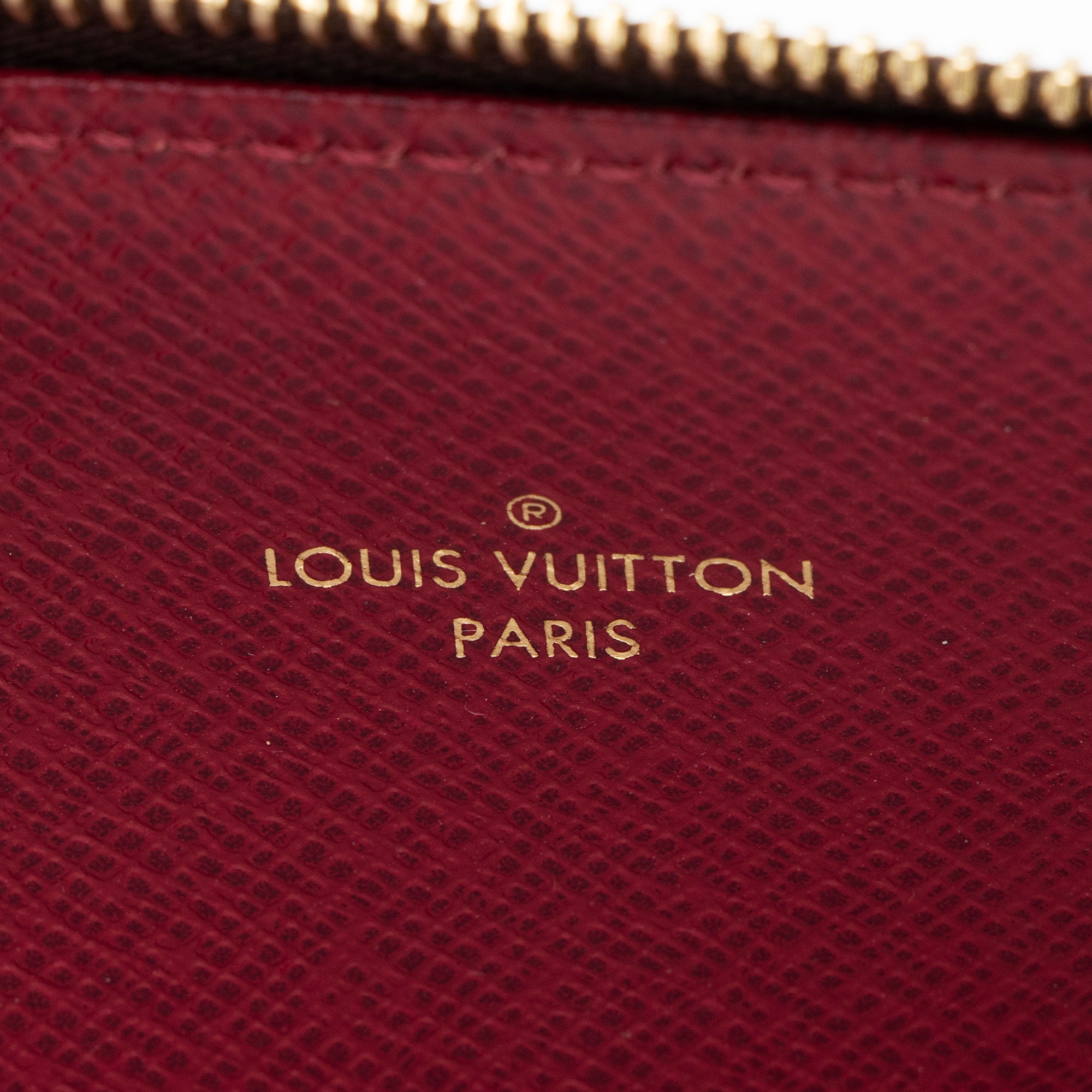 Louis Vuitton Monogram Canvas Felicie Insert