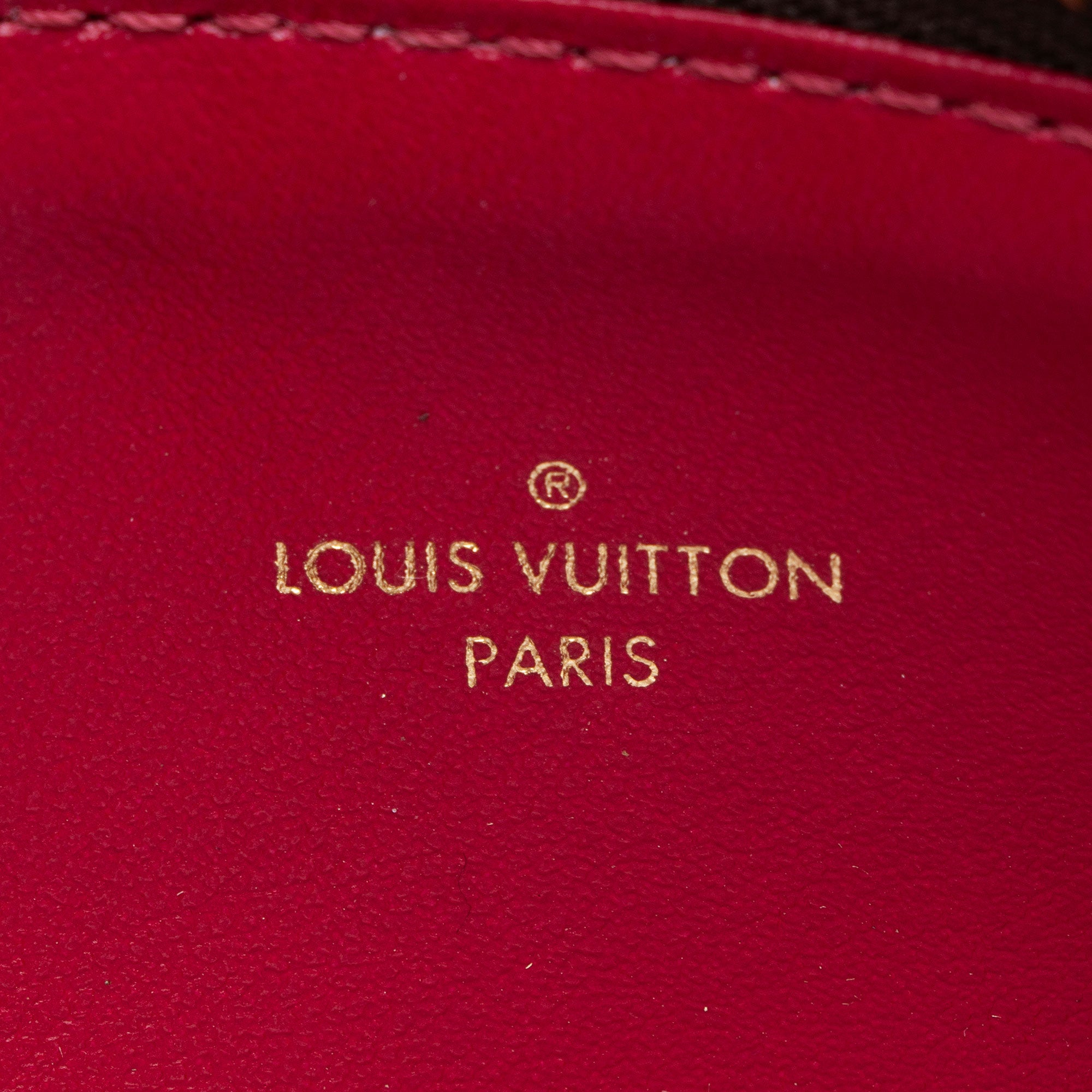 Louis Vuitton Monogram Canvas Felicie Insert