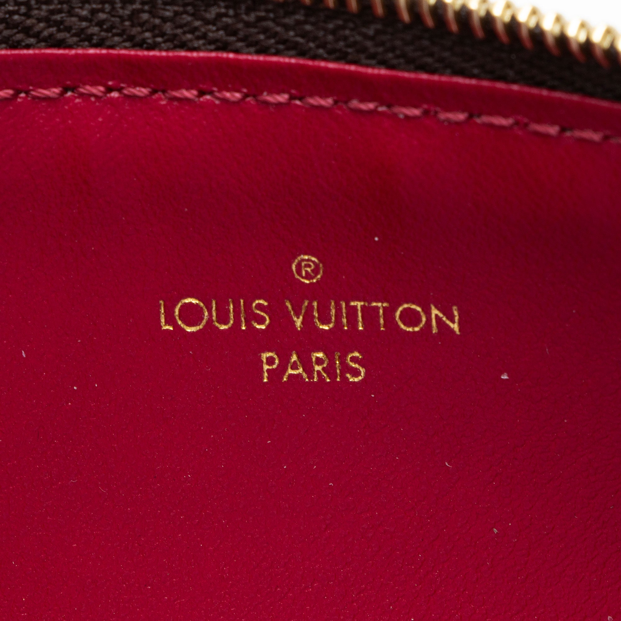 Louis Vuitton Monogram Canvas Felicie Insert