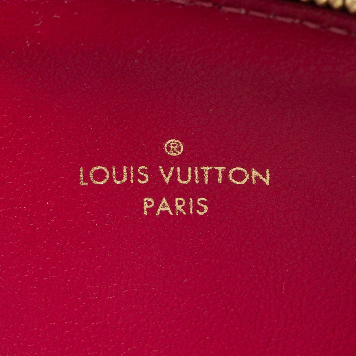 Louis Vuitton Monogram Canvas Felicie Insert