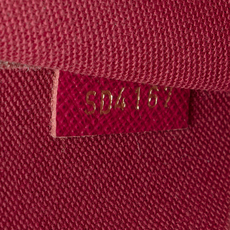 Louis Vuitton Monogram Blossom Canvas Felicie Pochette (SHF-yTqSUr) – LuxeDH