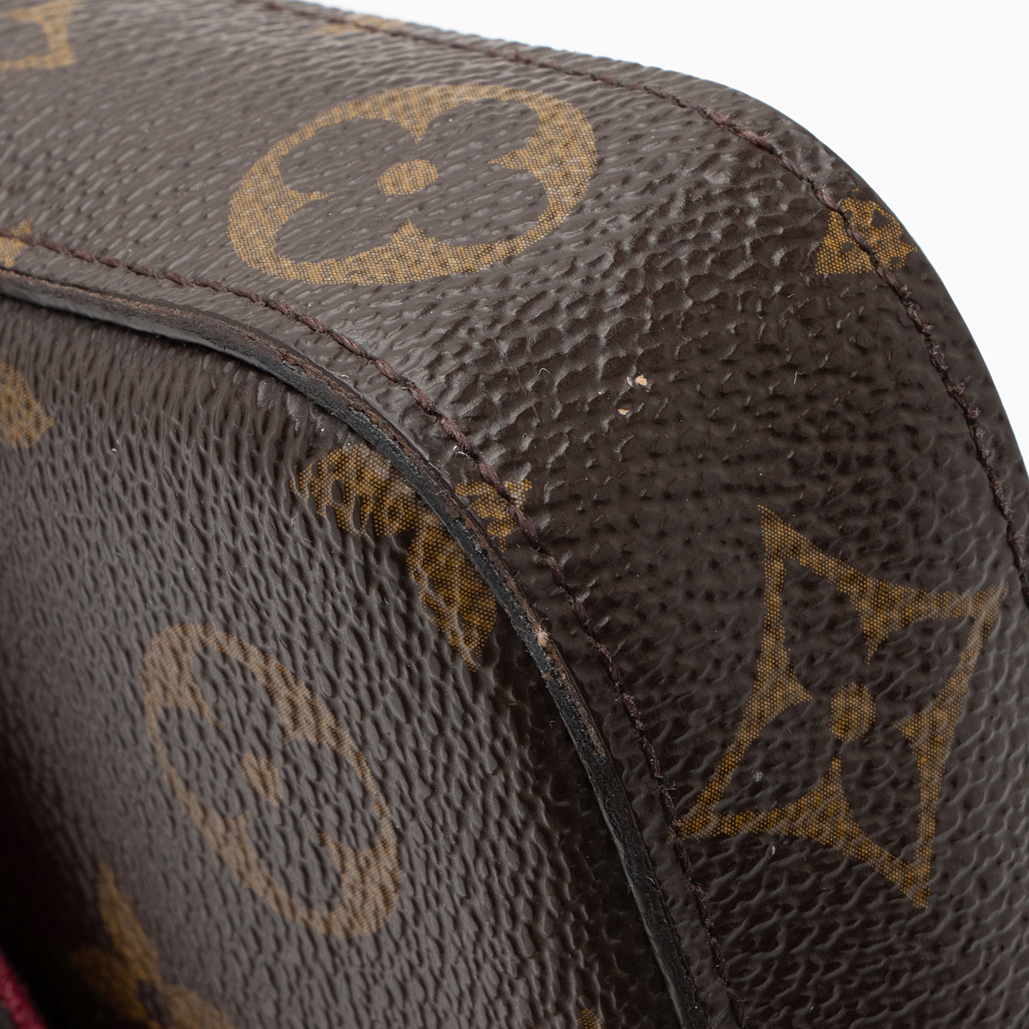Louis Vuitton Monogram Canvas Felicie Pochette (SHF-RaMlhN)