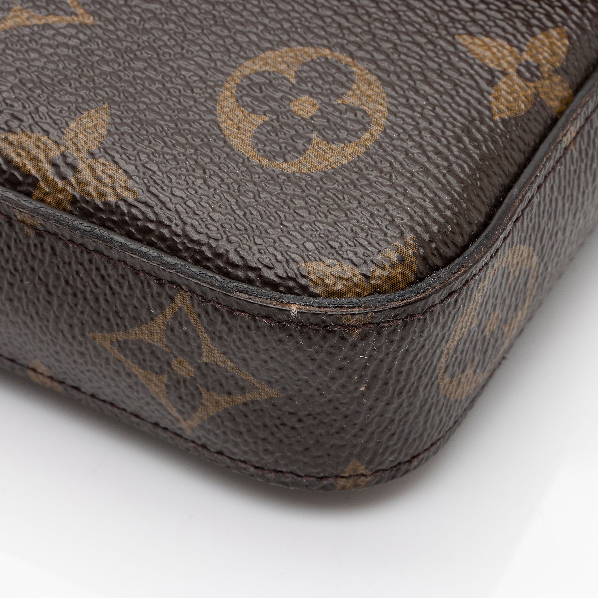 Louis Vuitton Monogram Canvas Felicie Pochette (SHF-RaMlhN)